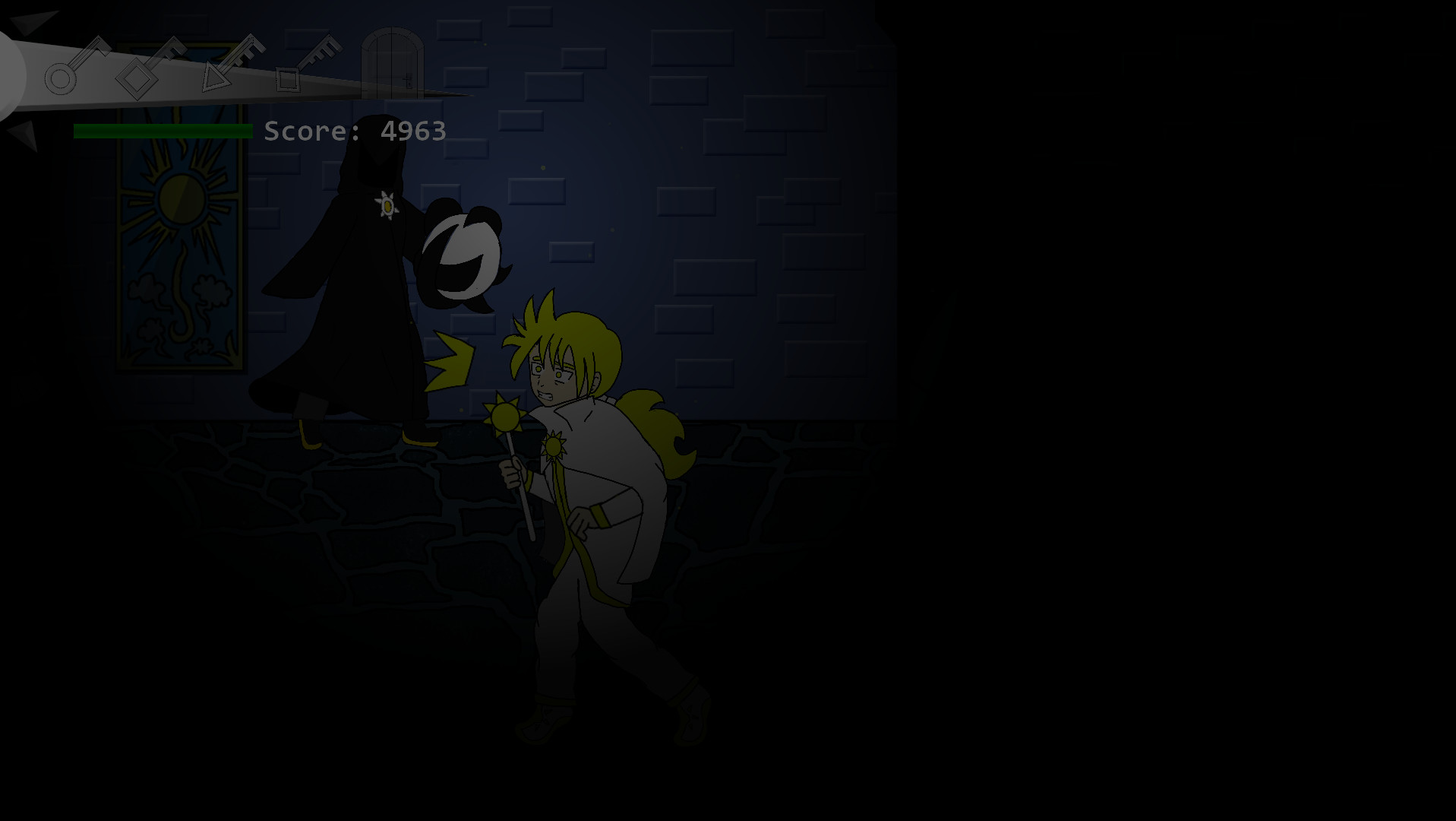 Hyde & Zeke screenshot 2
