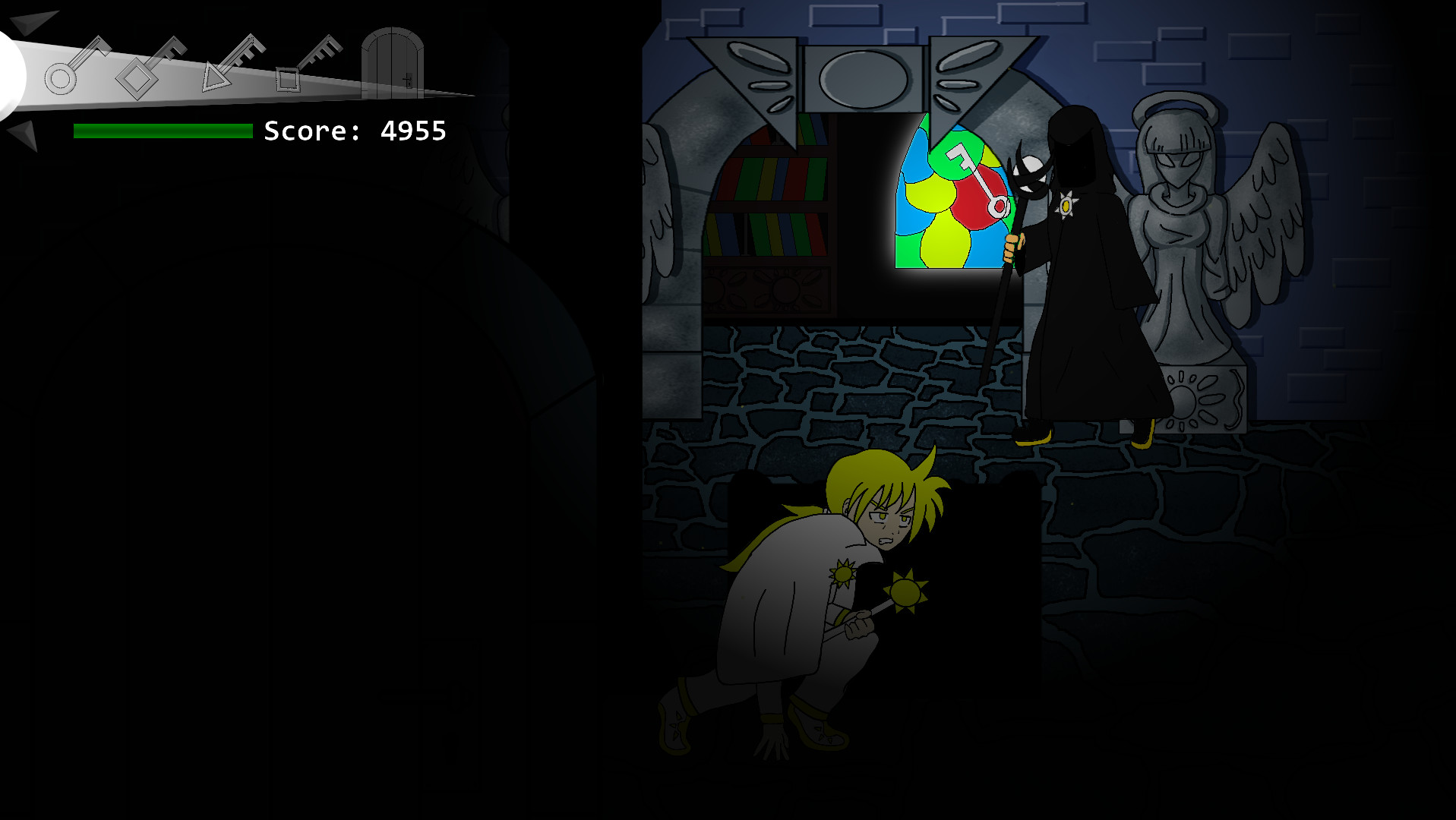Hyde & Zeke screenshot 4