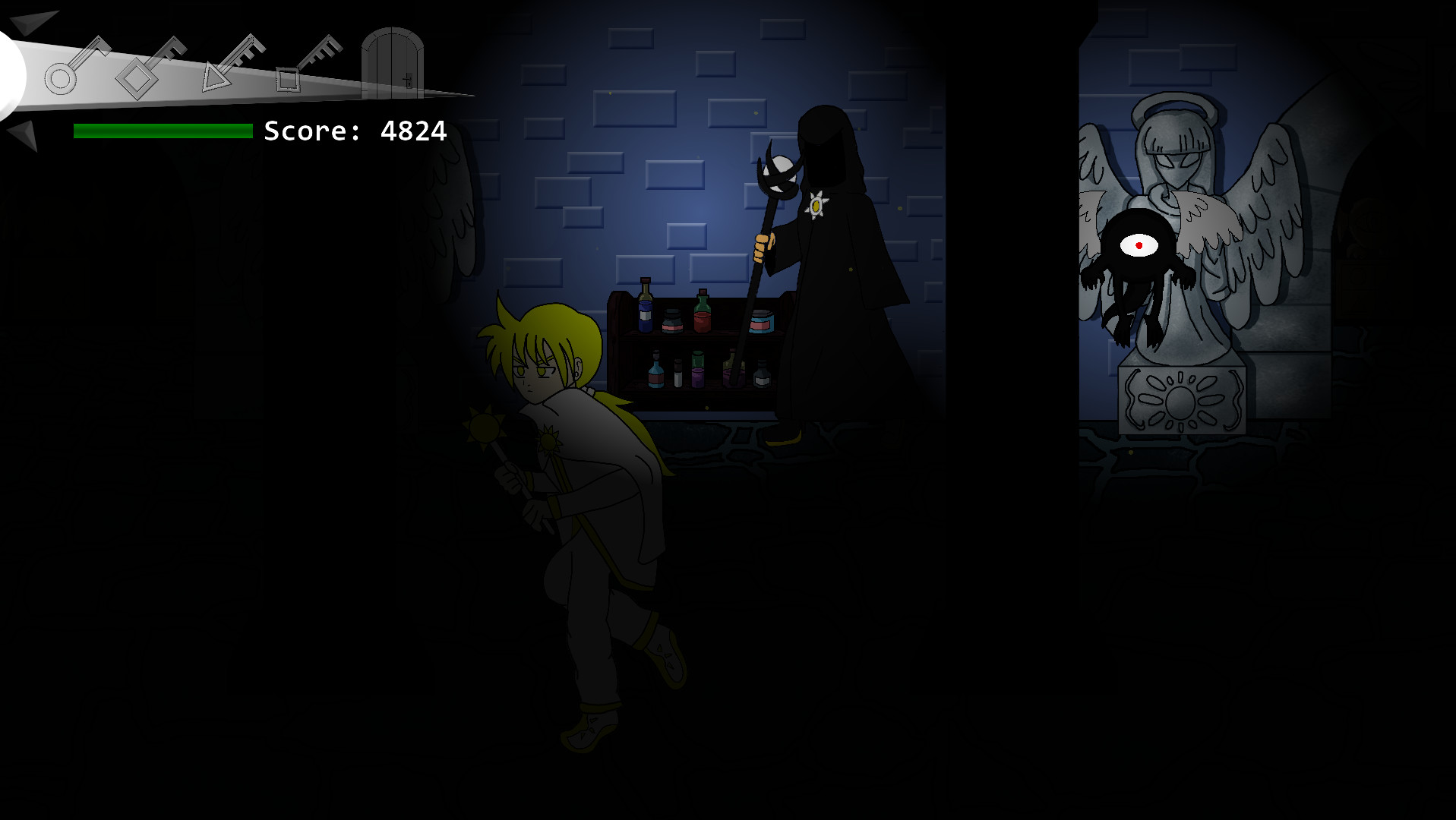 Hyde & Zeke screenshot 5