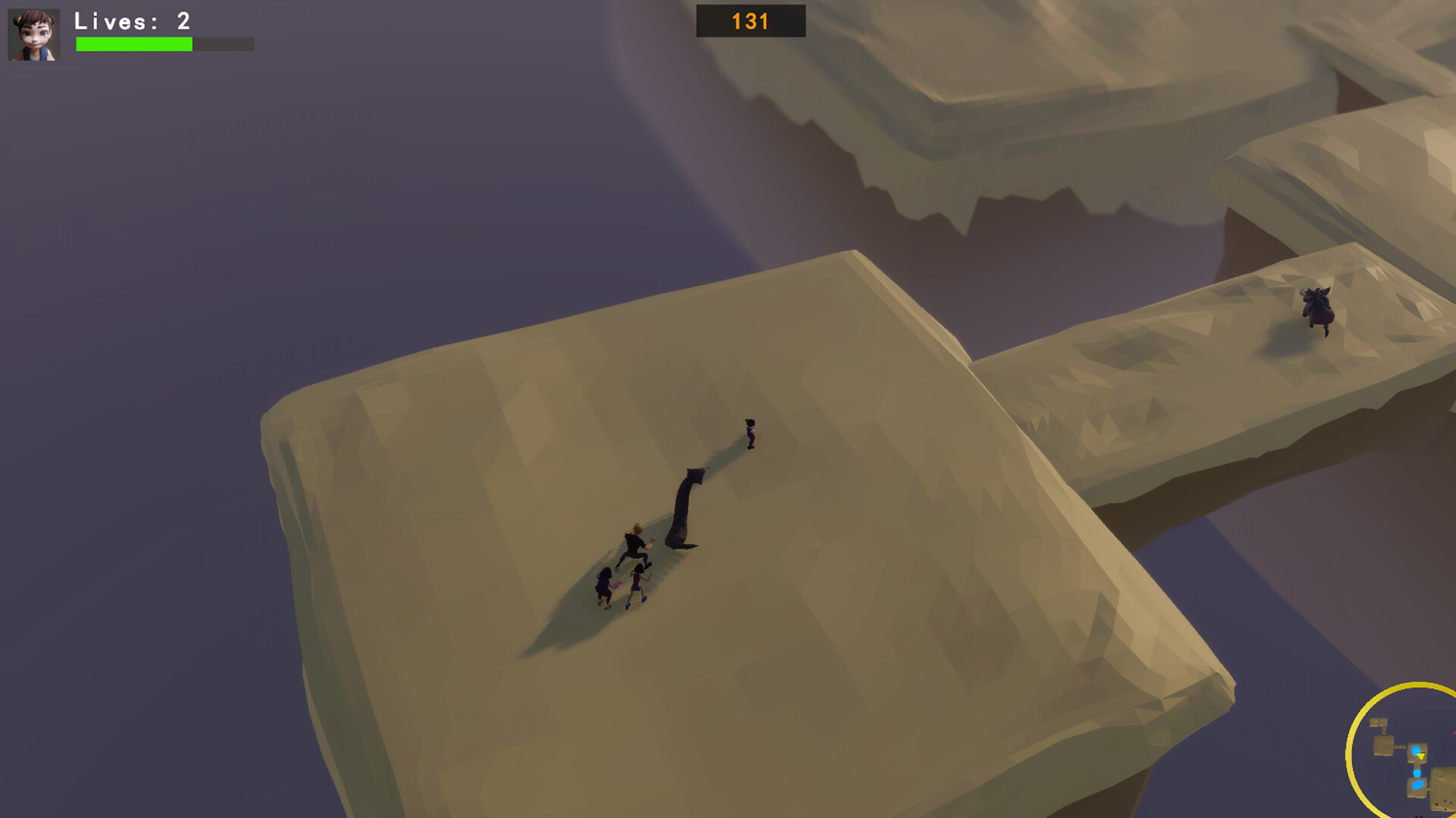Gods Deify War screenshot 5