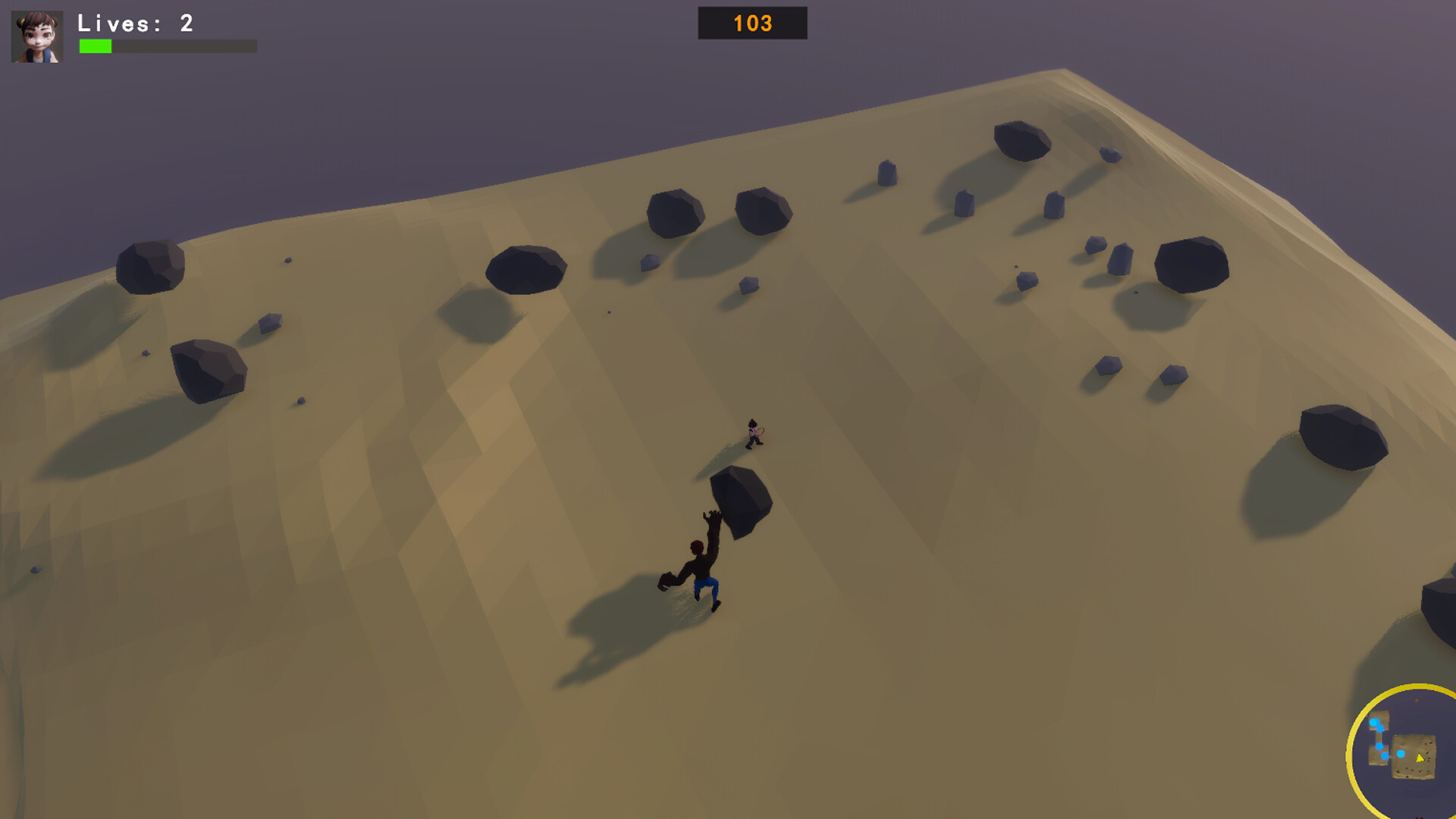 Gods Deify War screenshot 4