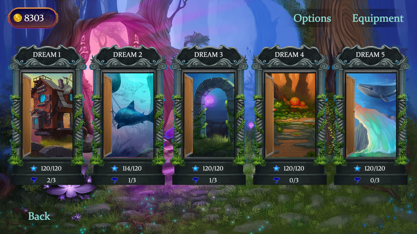 Dreams Keeper Solitaire screenshot 9