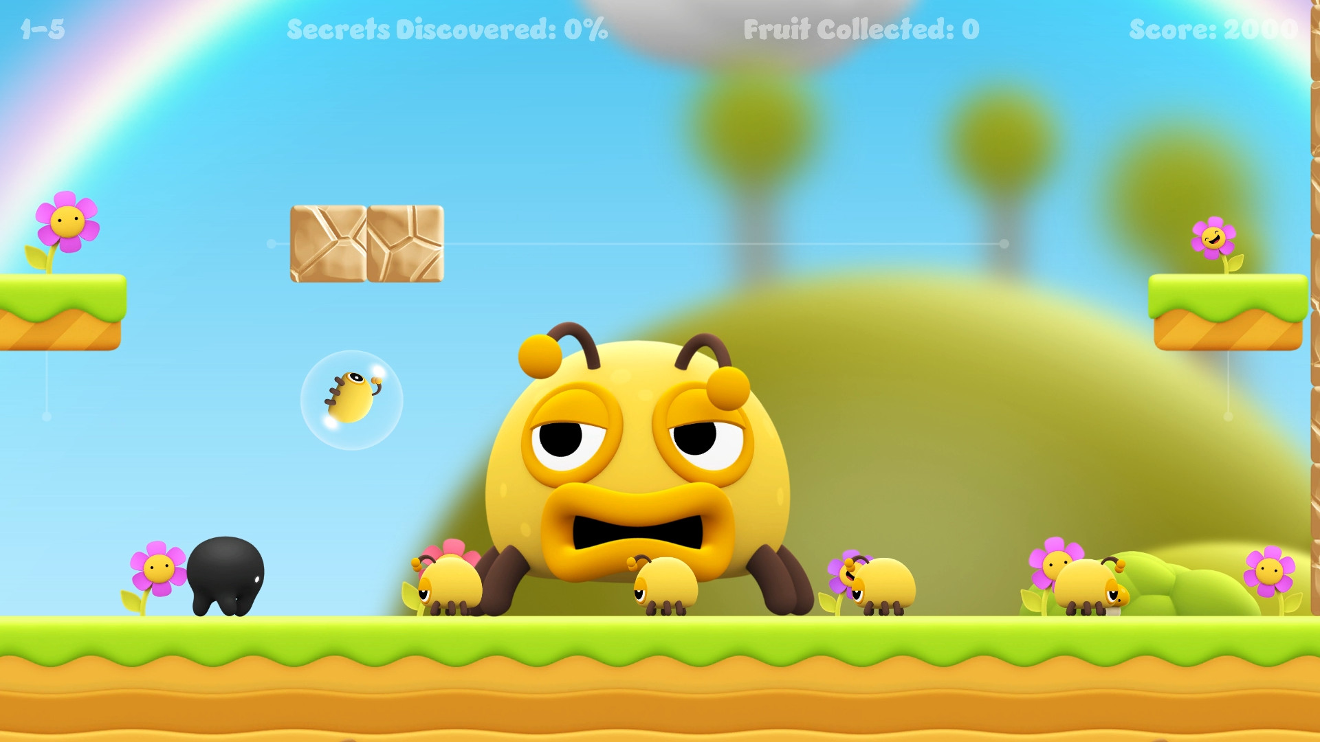 Rainbow Hills screenshot 8
