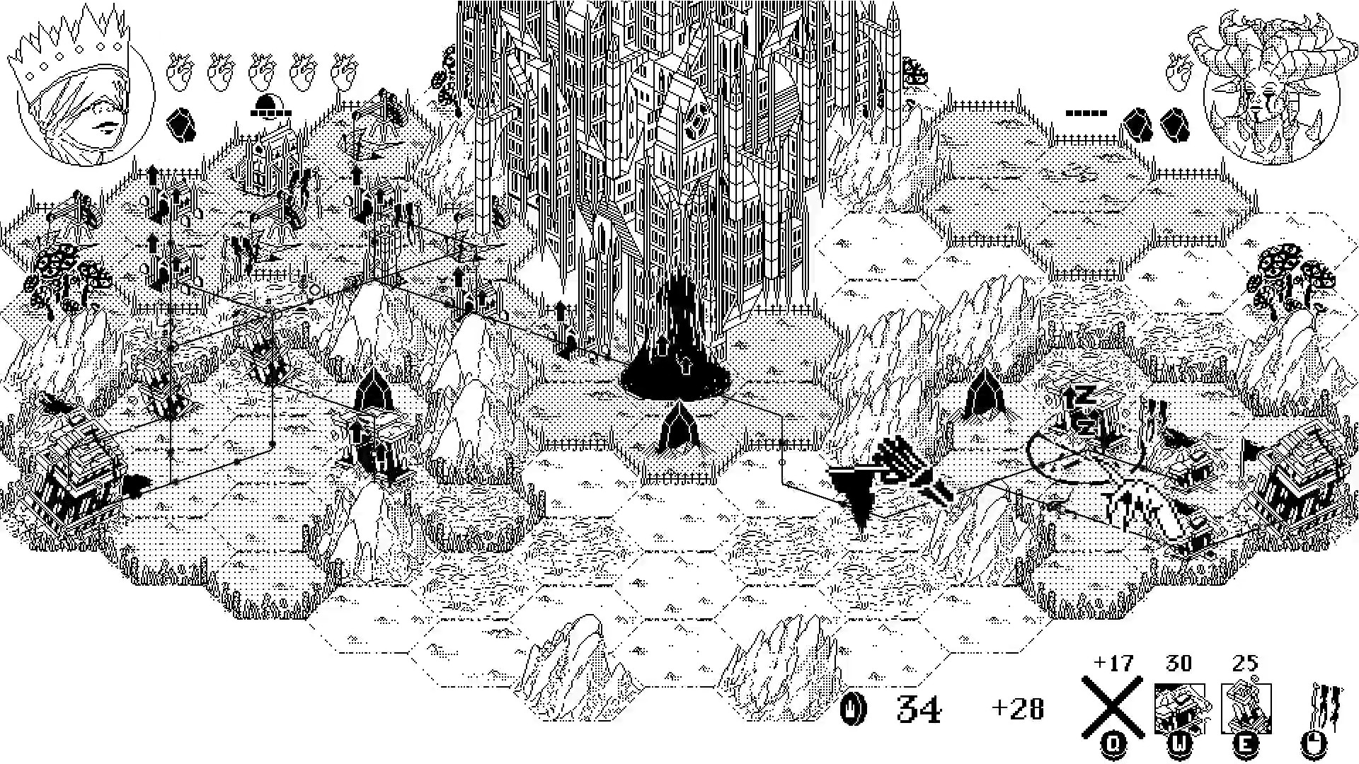 Death Crown — Demonic Menace screenshot 6