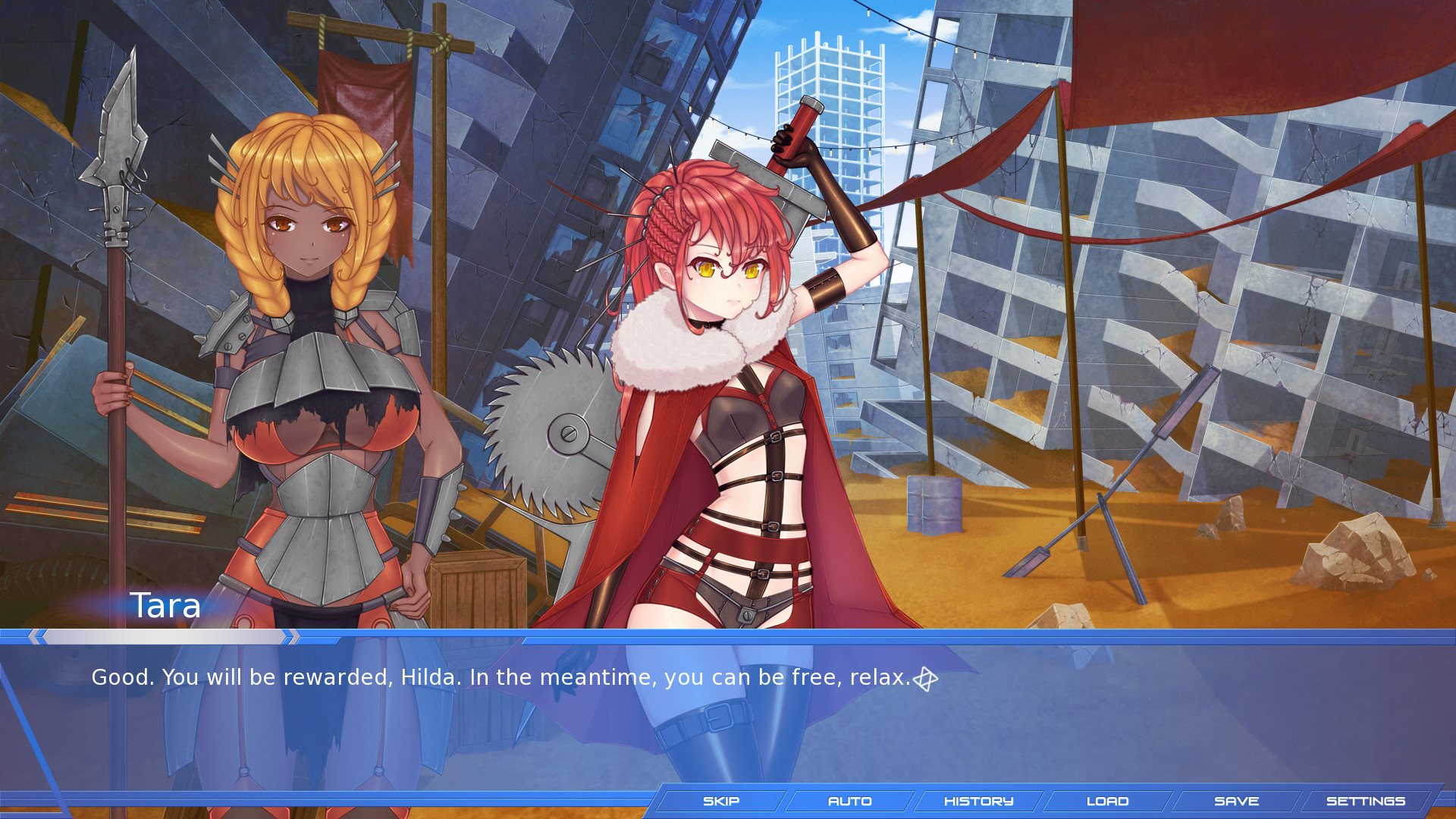World End Echo screenshot 3