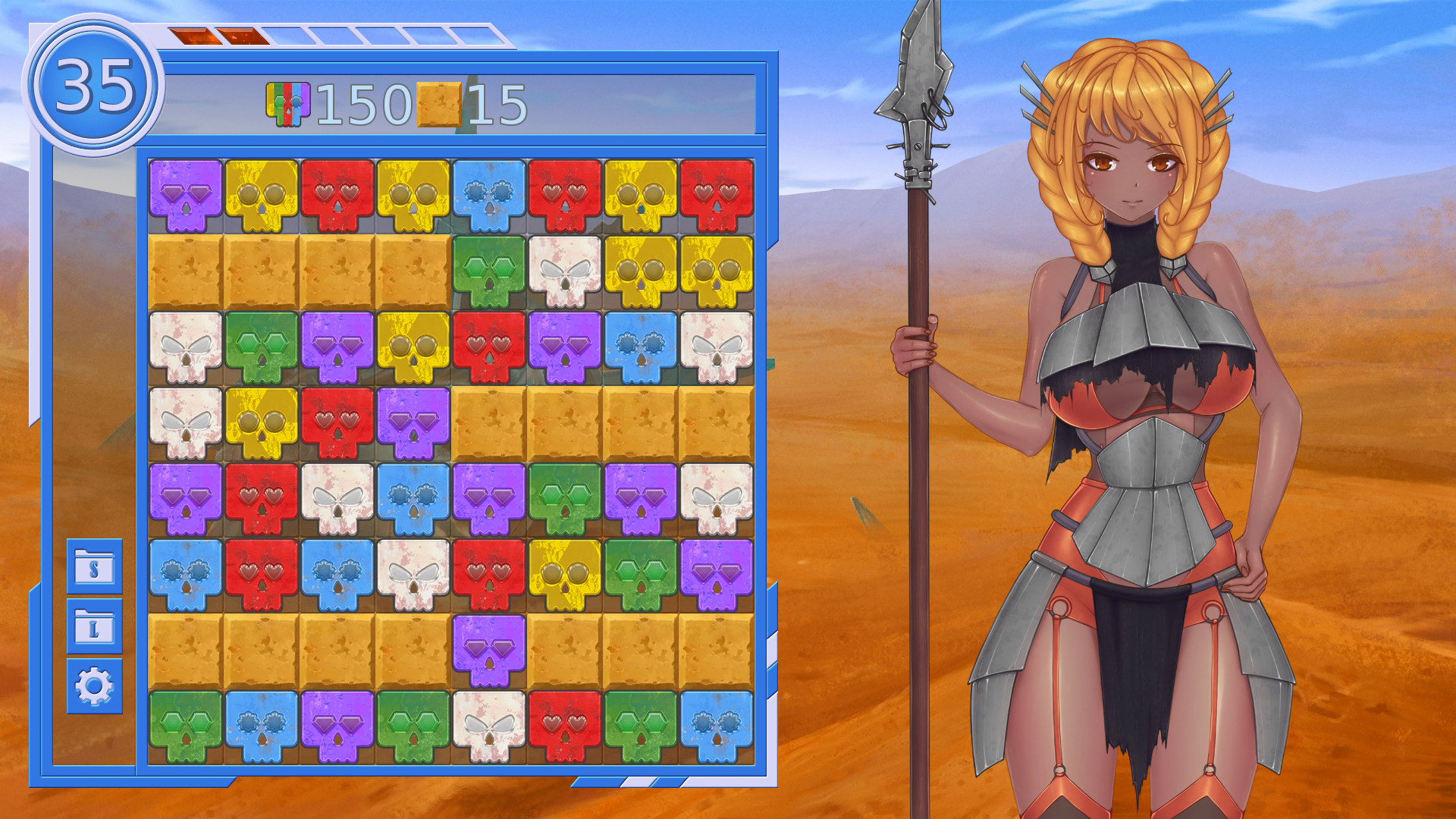 World End Echo screenshot 2