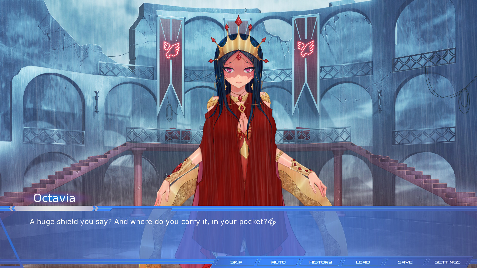 World End Echo screenshot 5