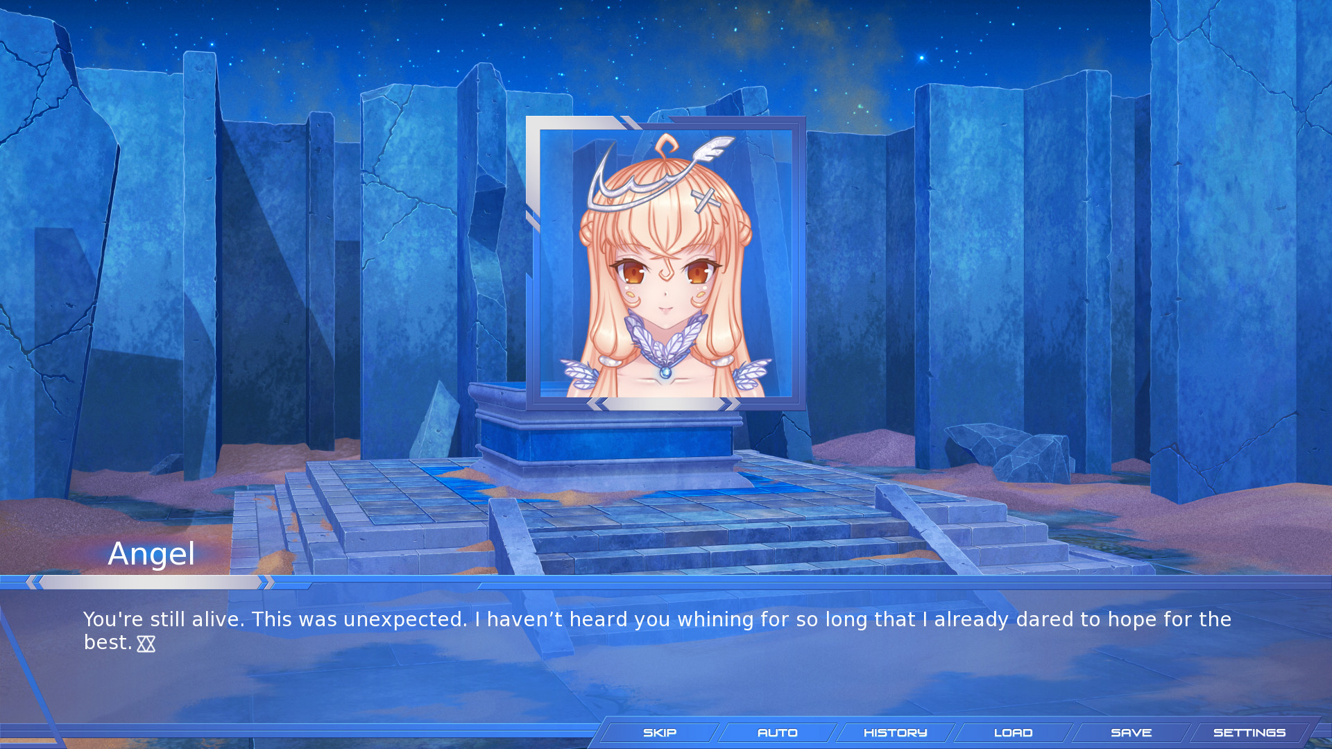 World End Echo screenshot 4