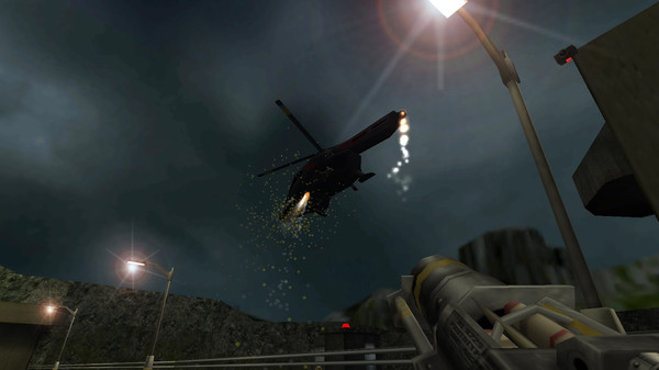 SiN Gold (1998) screenshot