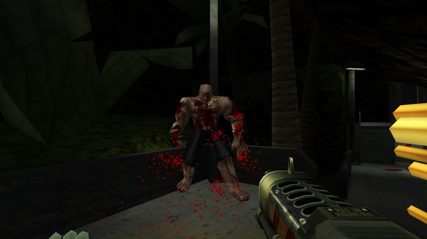 SiN Gold (1998) screenshot
