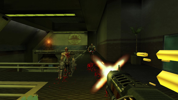 SiN Gold (1998) screenshot