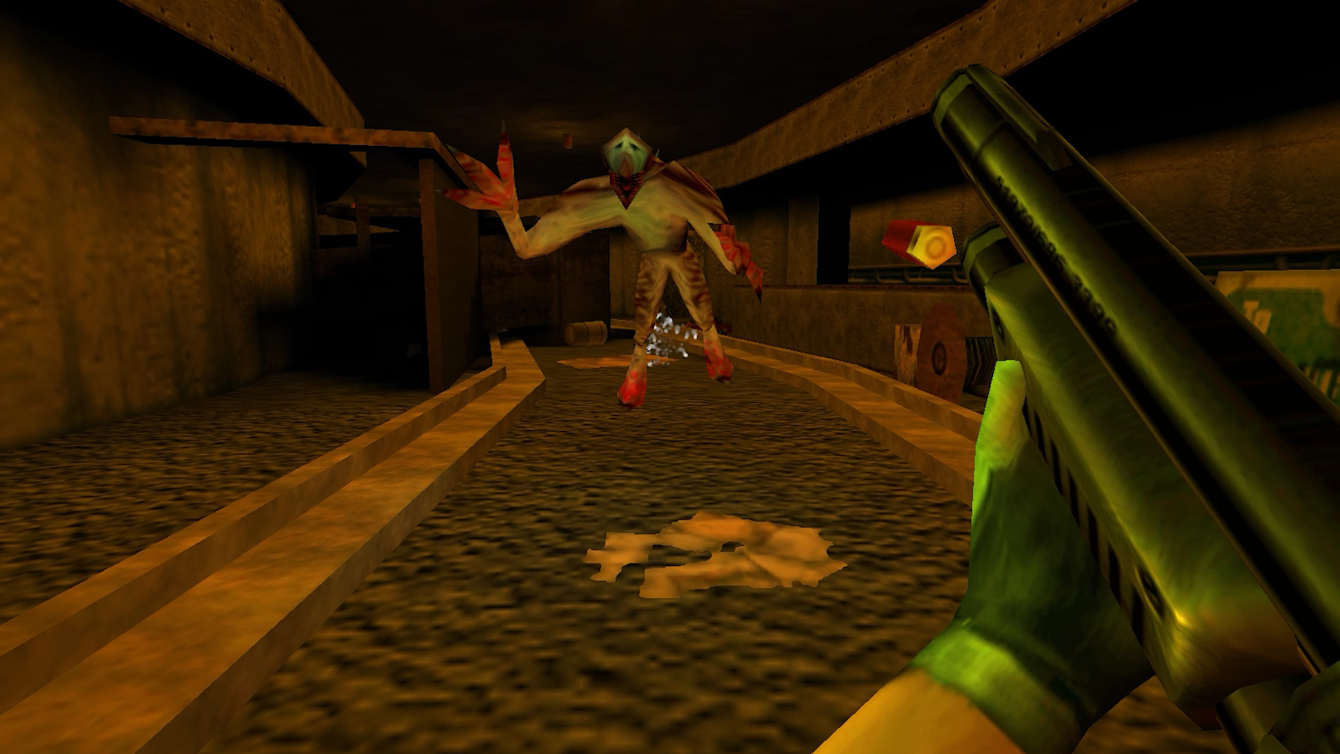 SiN Gold screenshot 10