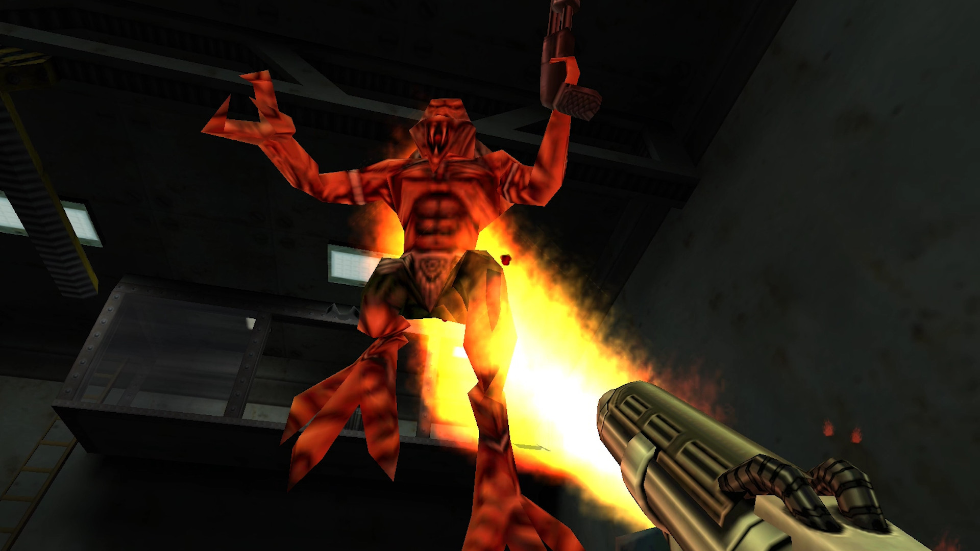 SiN Gold screenshot 11