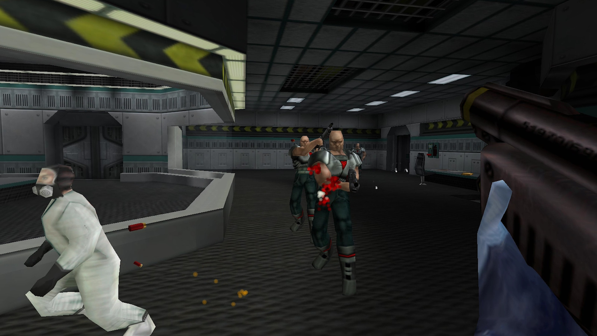 SiN Gold screenshot 8