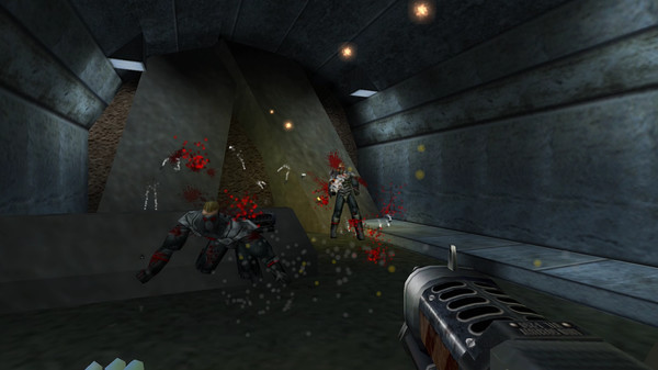 SiN Gold (1998) screenshot
