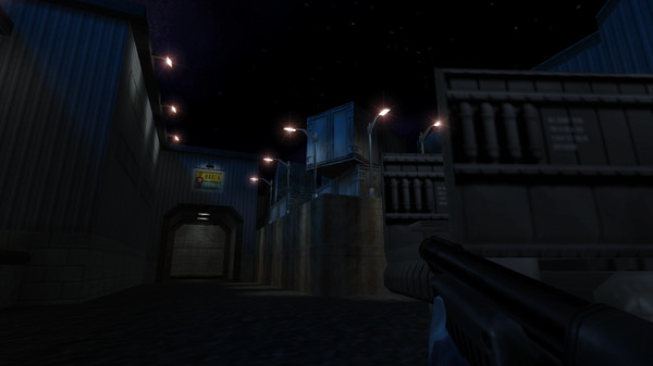SiN Gold (1998) screenshot