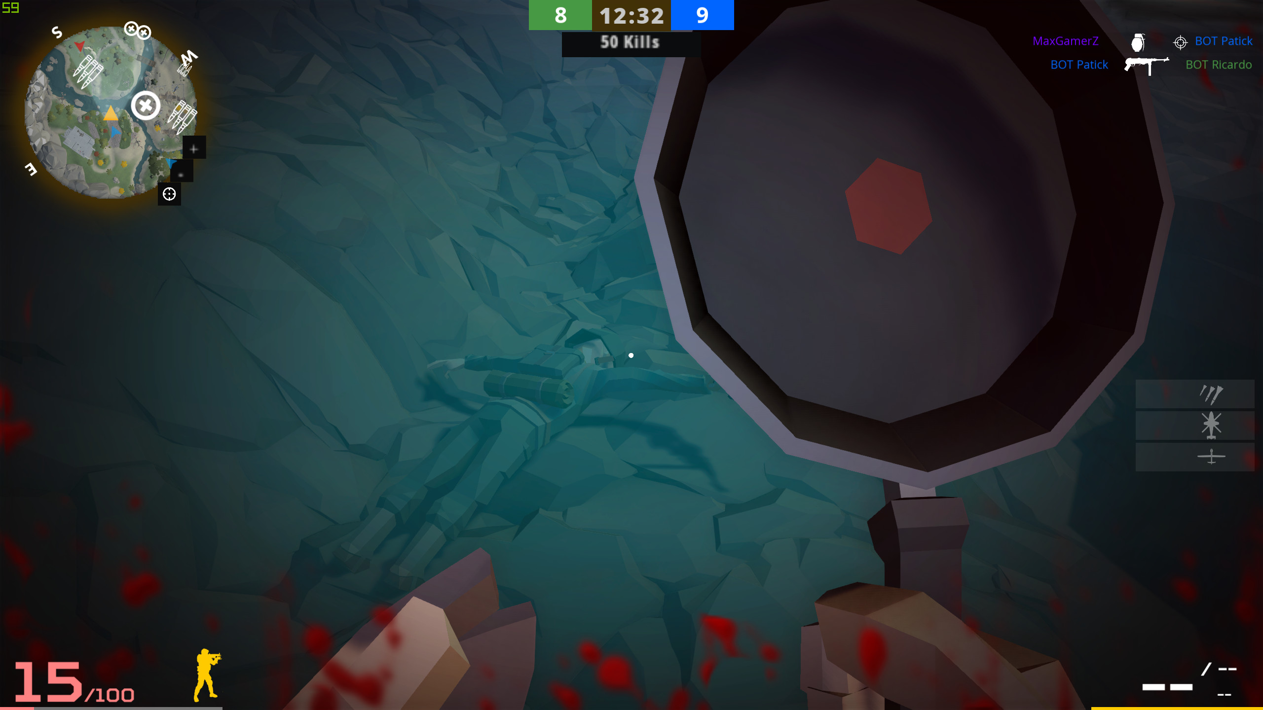 WWII: Rising screenshot 6