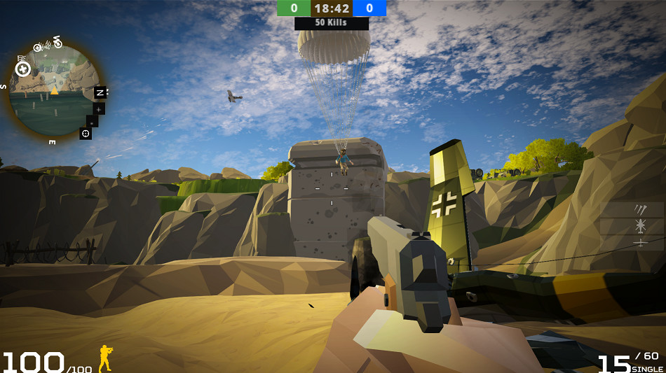 WWII: Rising screenshot 9