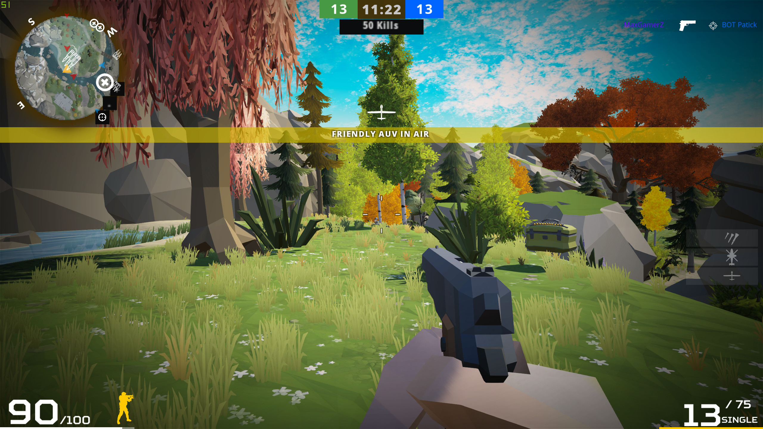 WWII: Rising screenshot 7