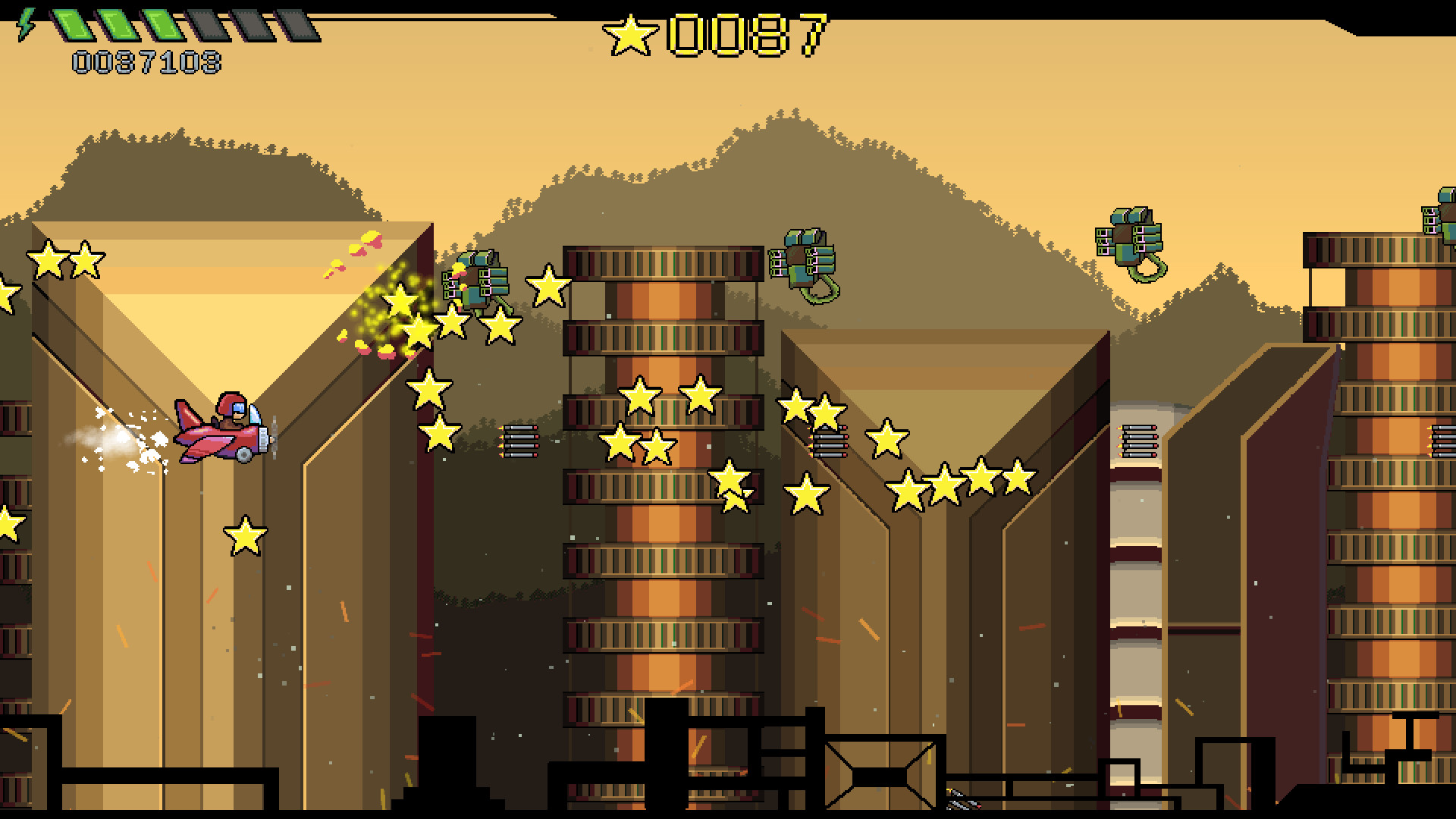 Cannonship screenshot 2