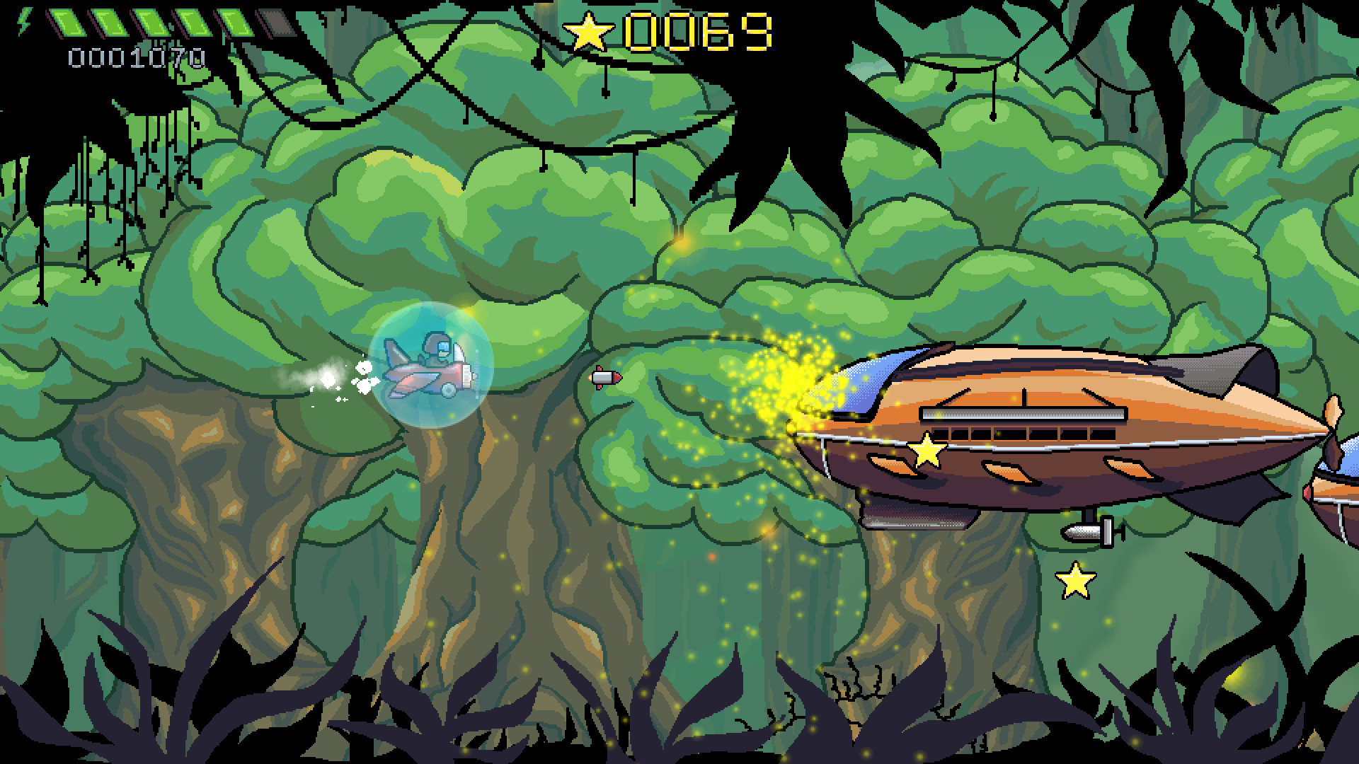 Cannonship screenshot 1