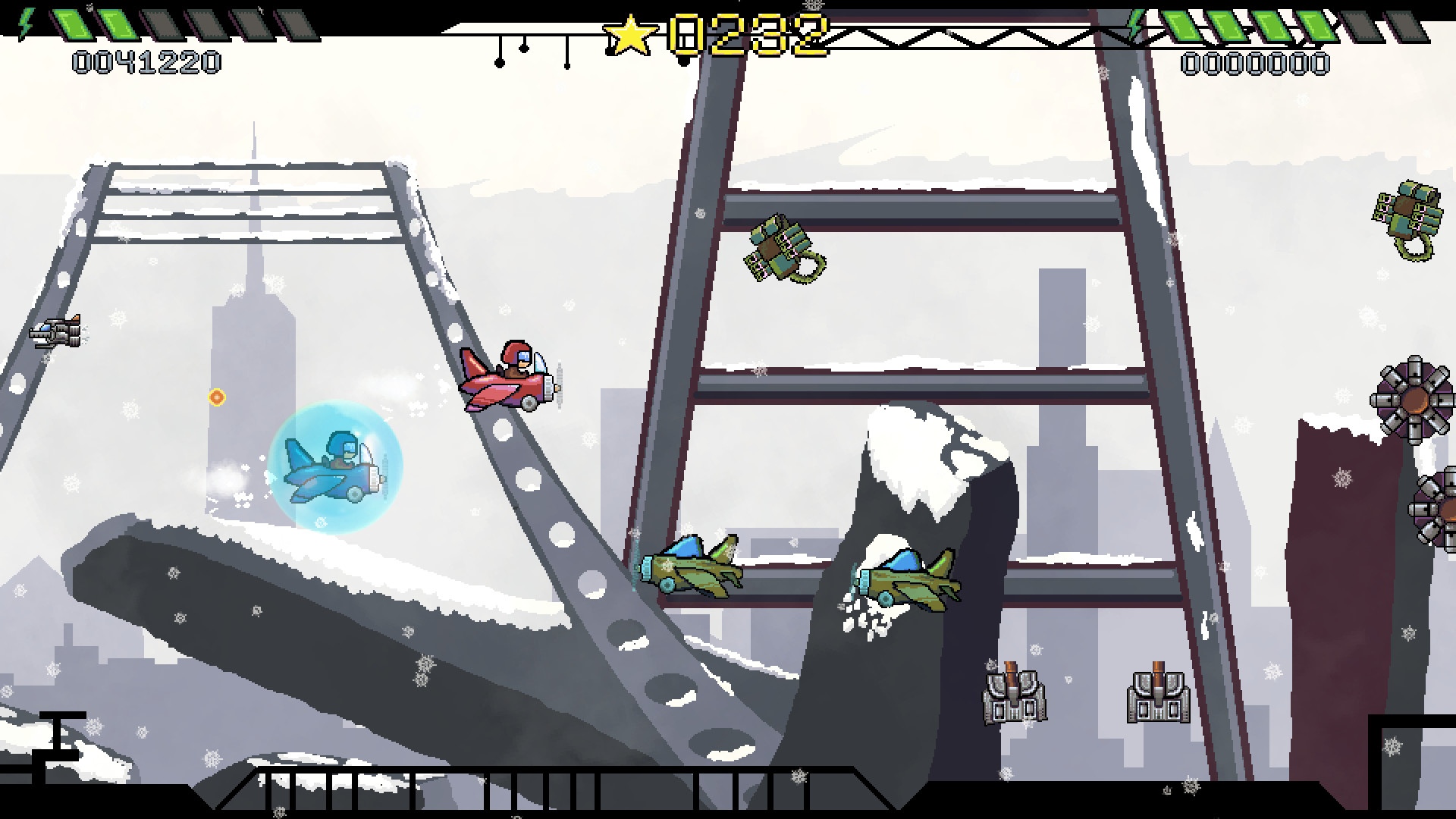 Cannonship screenshot 8