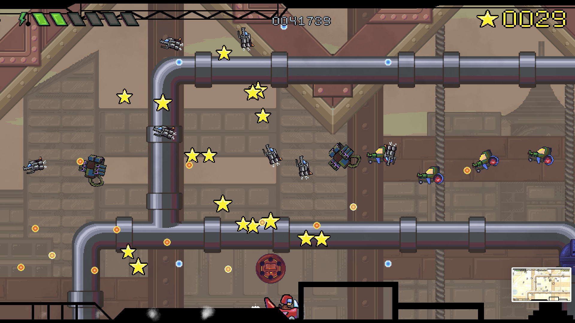Cannonship screenshot 5
