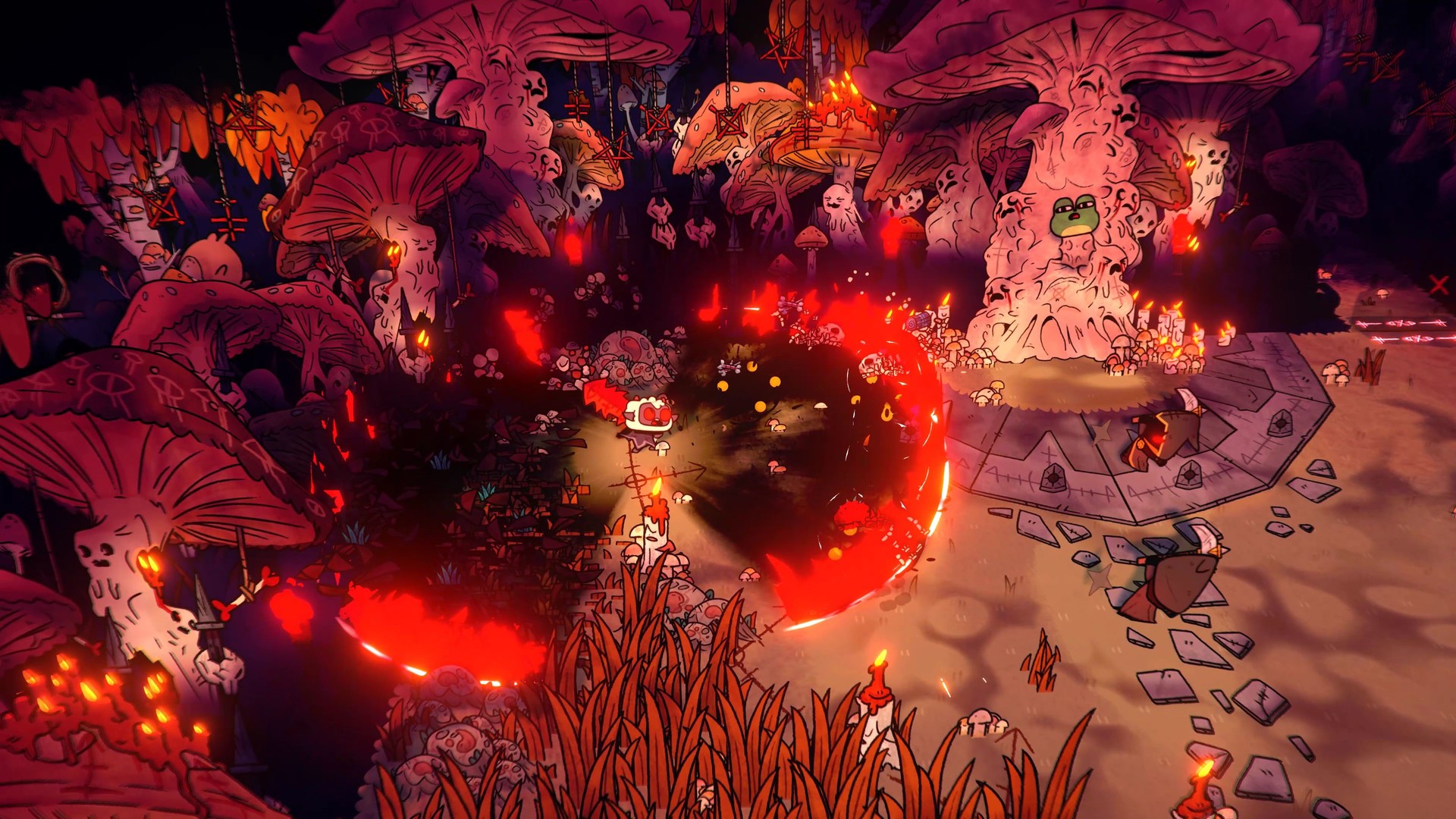 Cult of the Lamb — изображение 7