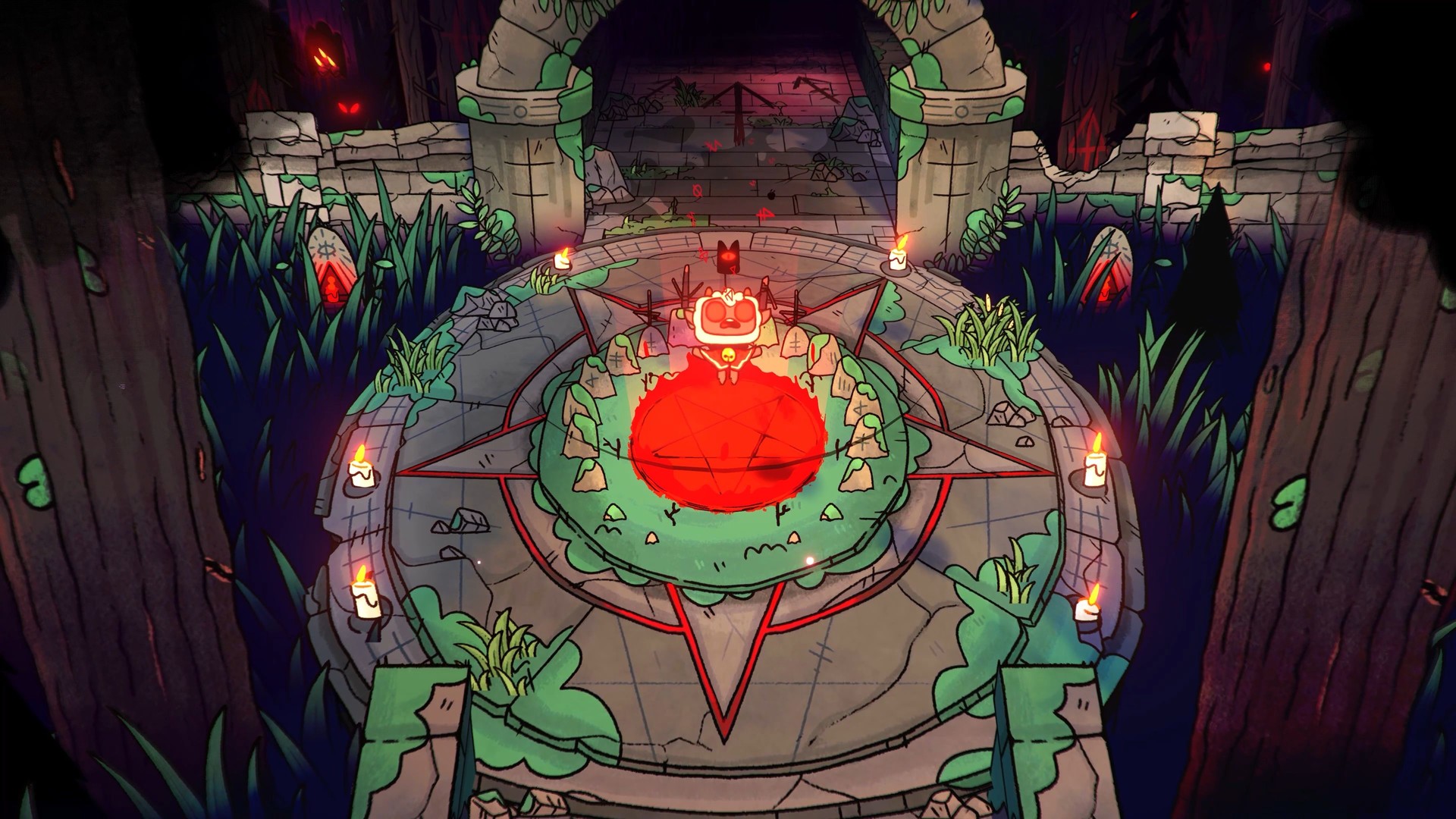 Cult of the Lamb — изображение 8