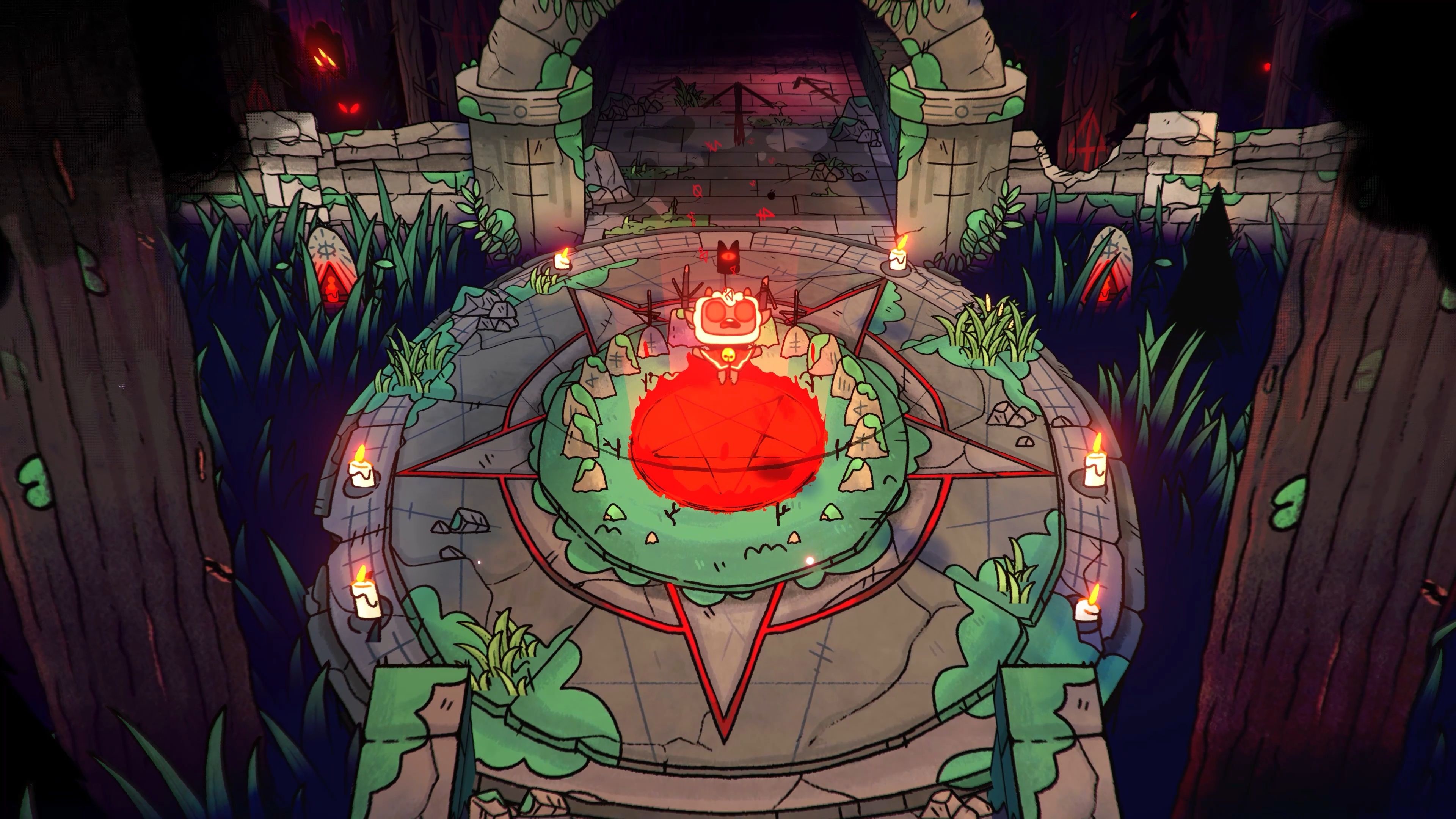Cult of the Lamb screenshot 7