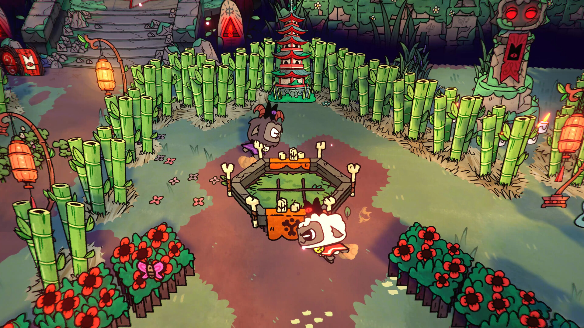 Cult of the Lamb — изображение 6
