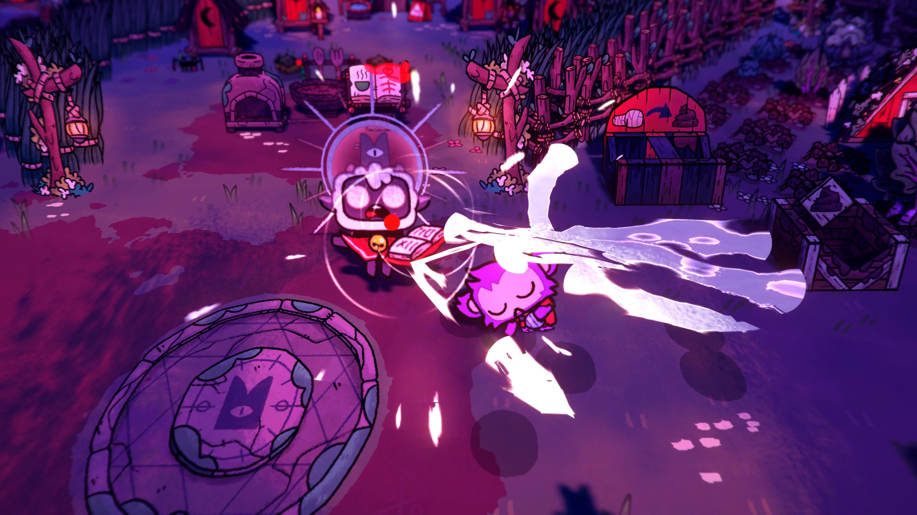 Cult of the Lamb screenshot 8