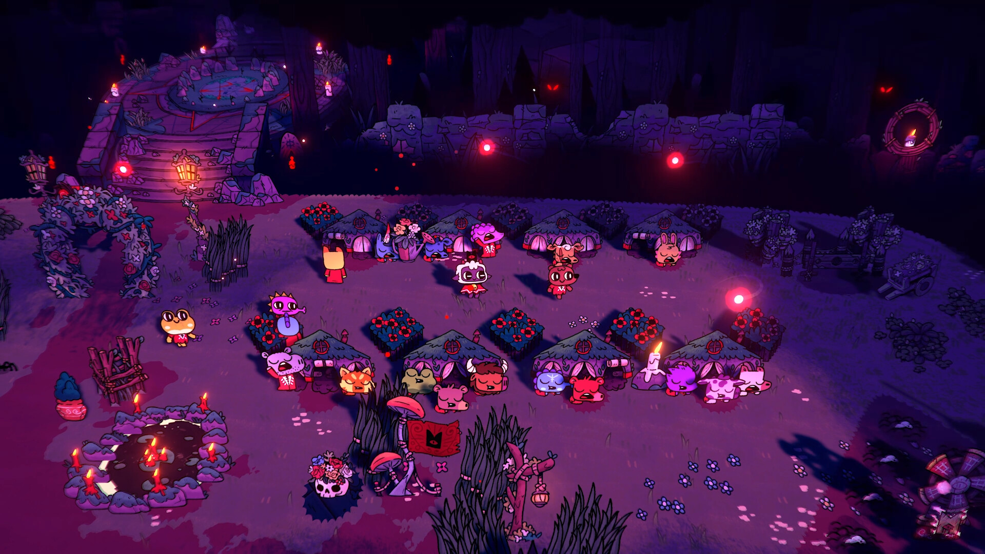 Cult of the Lamb screenshot 23