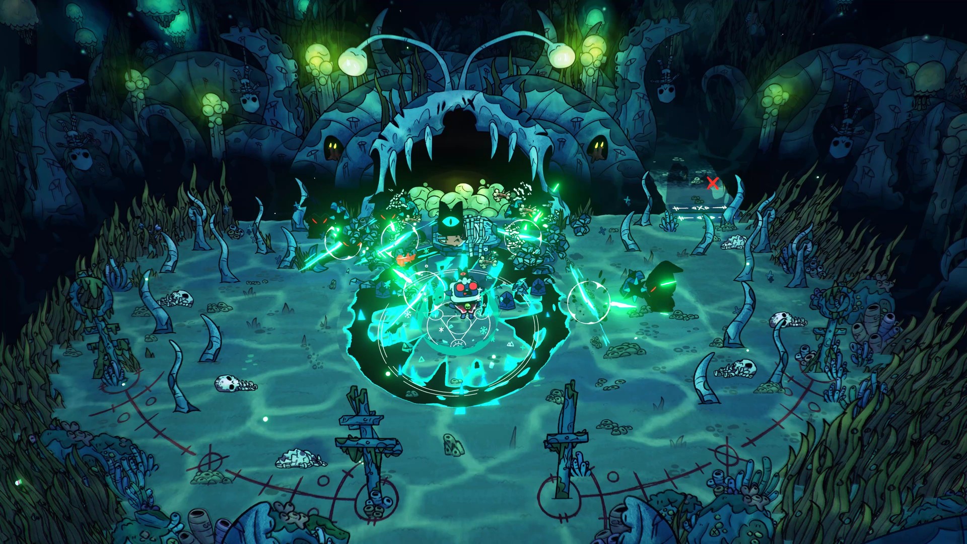 Cult of the Lamb — изображение 12