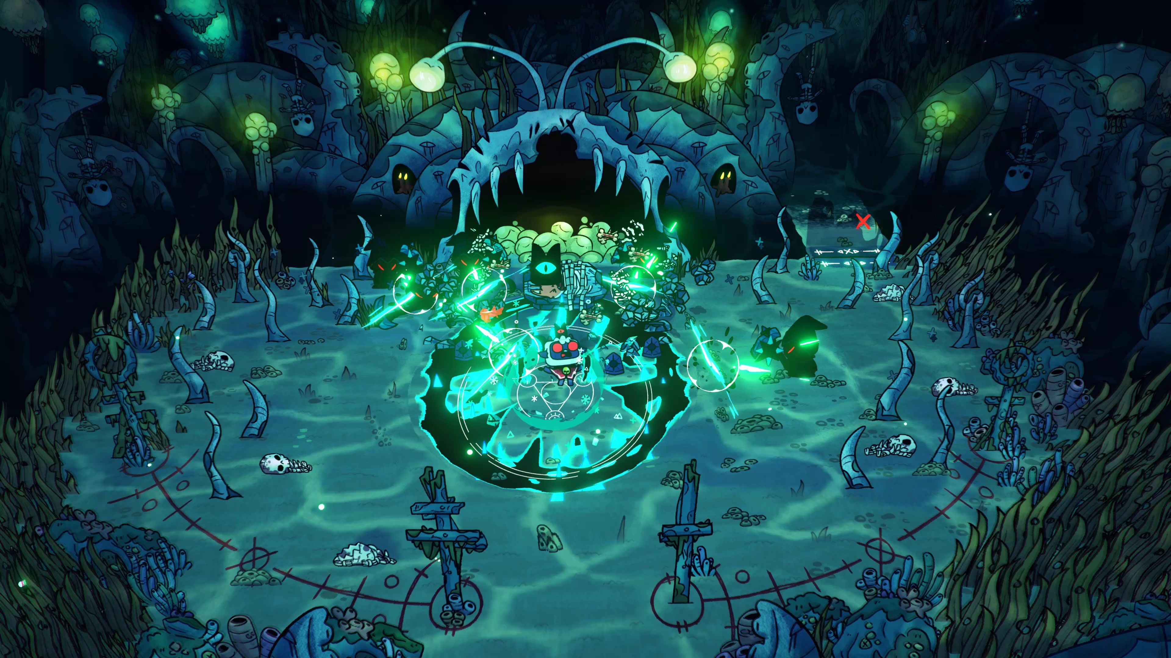 Cult of the Lamb screenshot 11