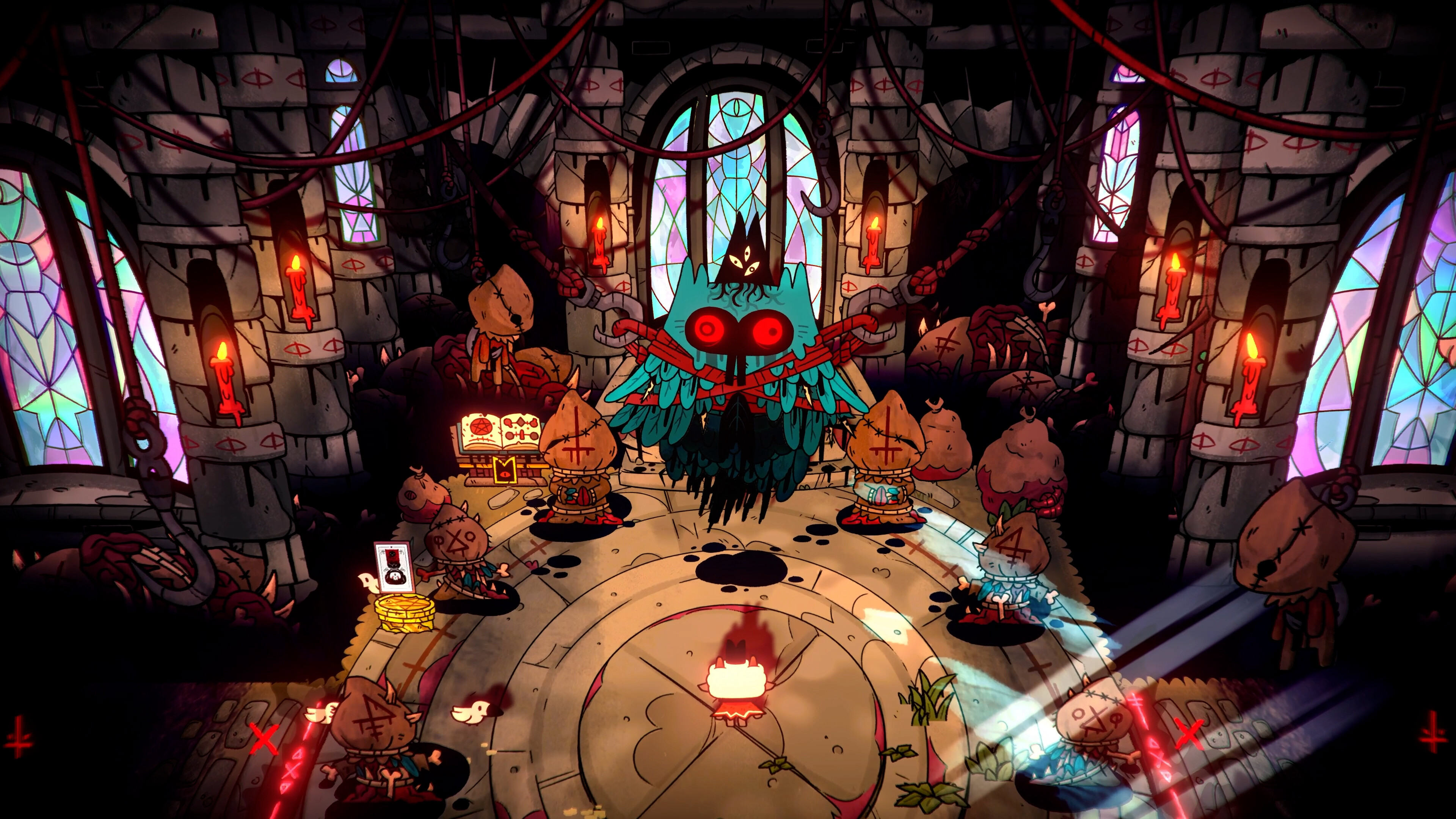Cult of the Lamb screenshot 22