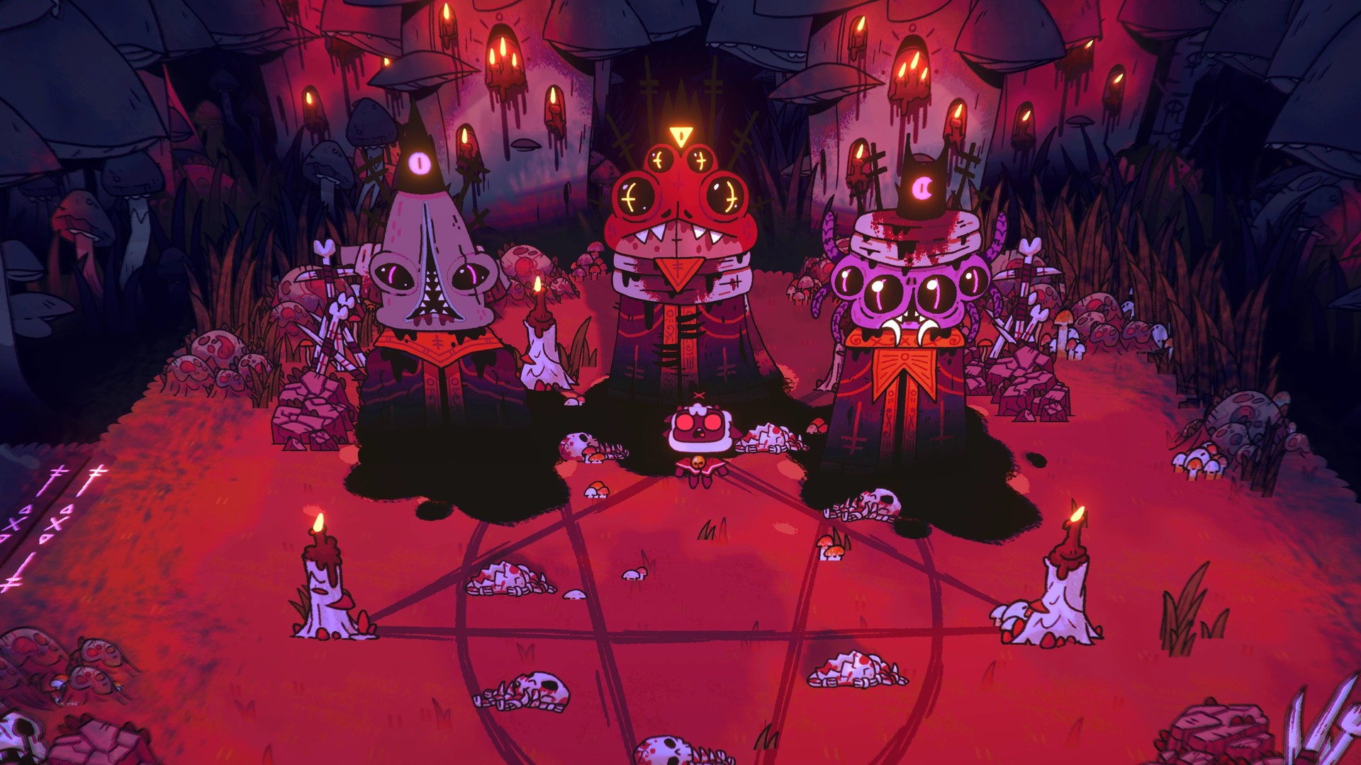 Cult of the Lamb — изображение 17