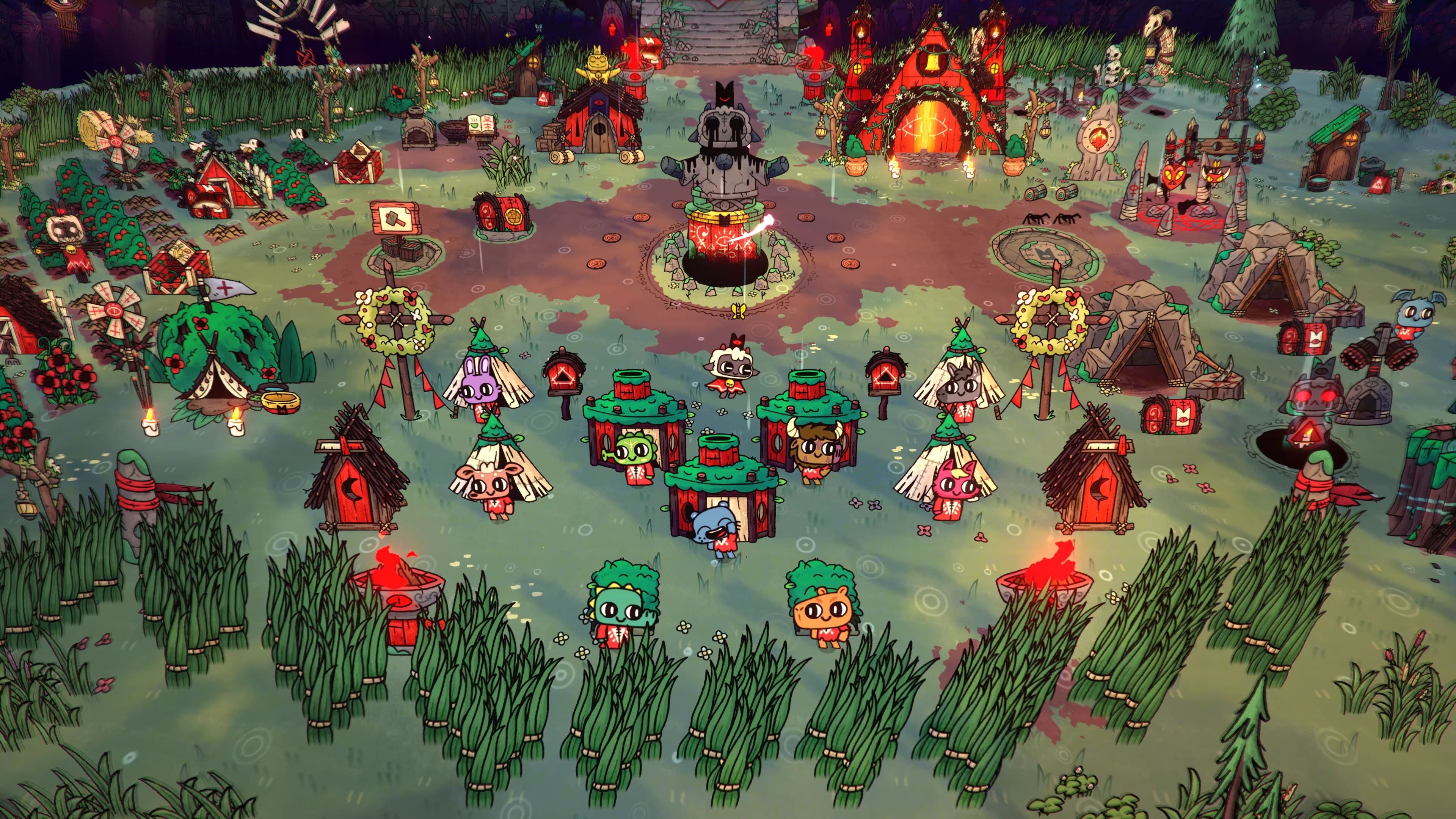 Cult of the Lamb screenshot 4