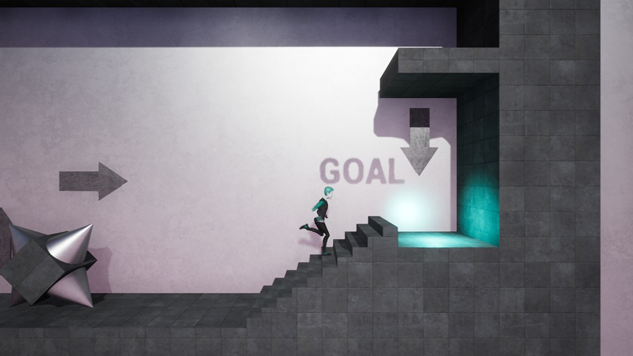 Explode On Contact screenshot 1