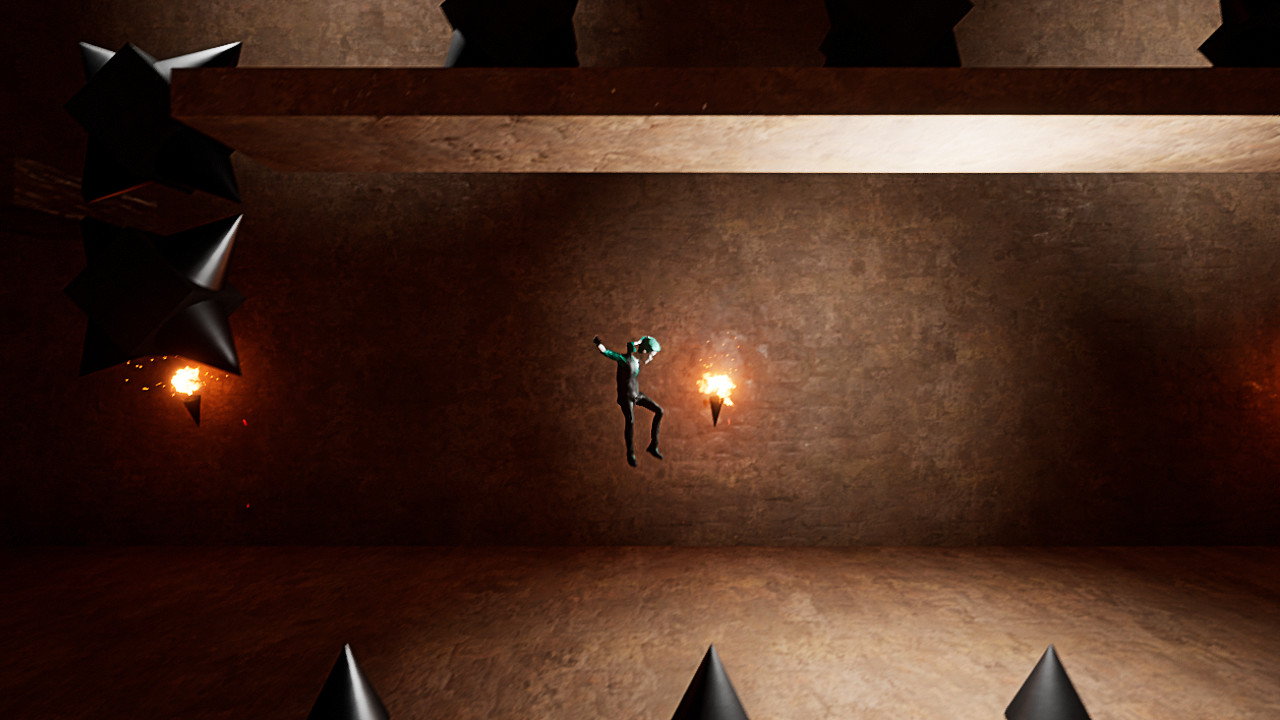 Explode On Contact screenshot 2