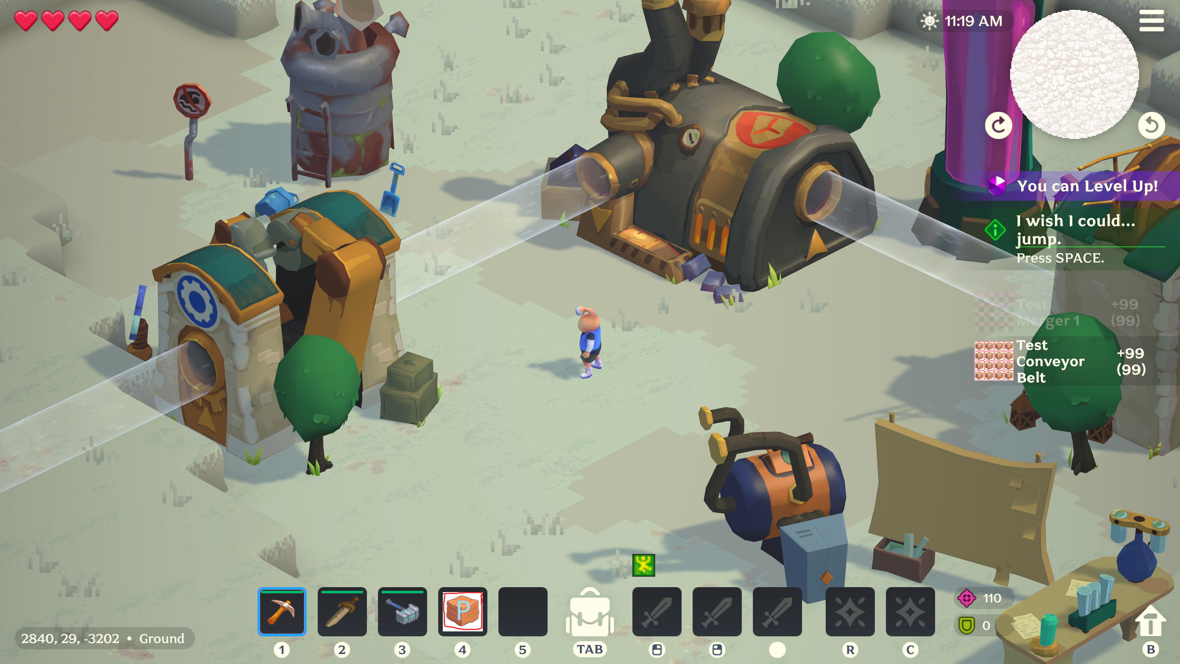 Nimoyd screenshot 3