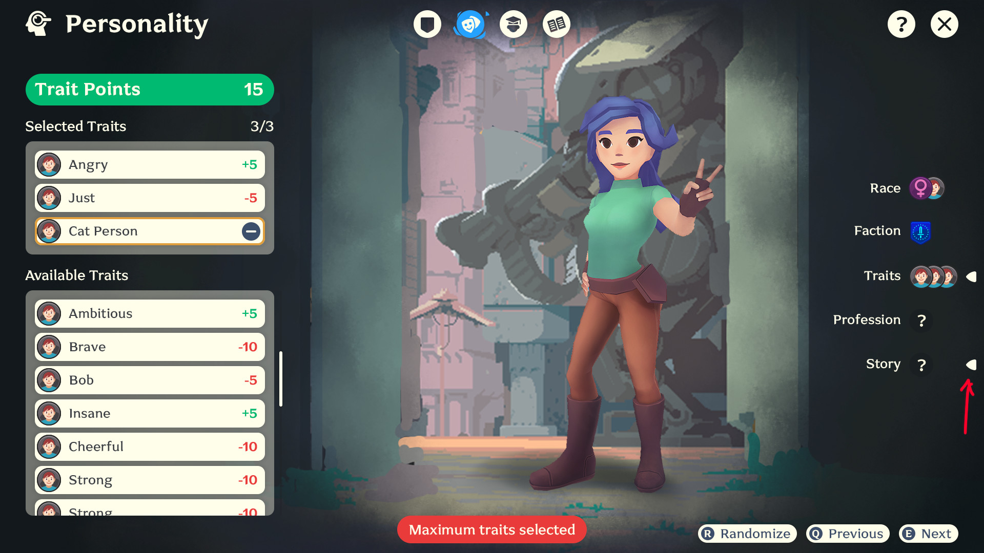 Nimoyd screenshot 8