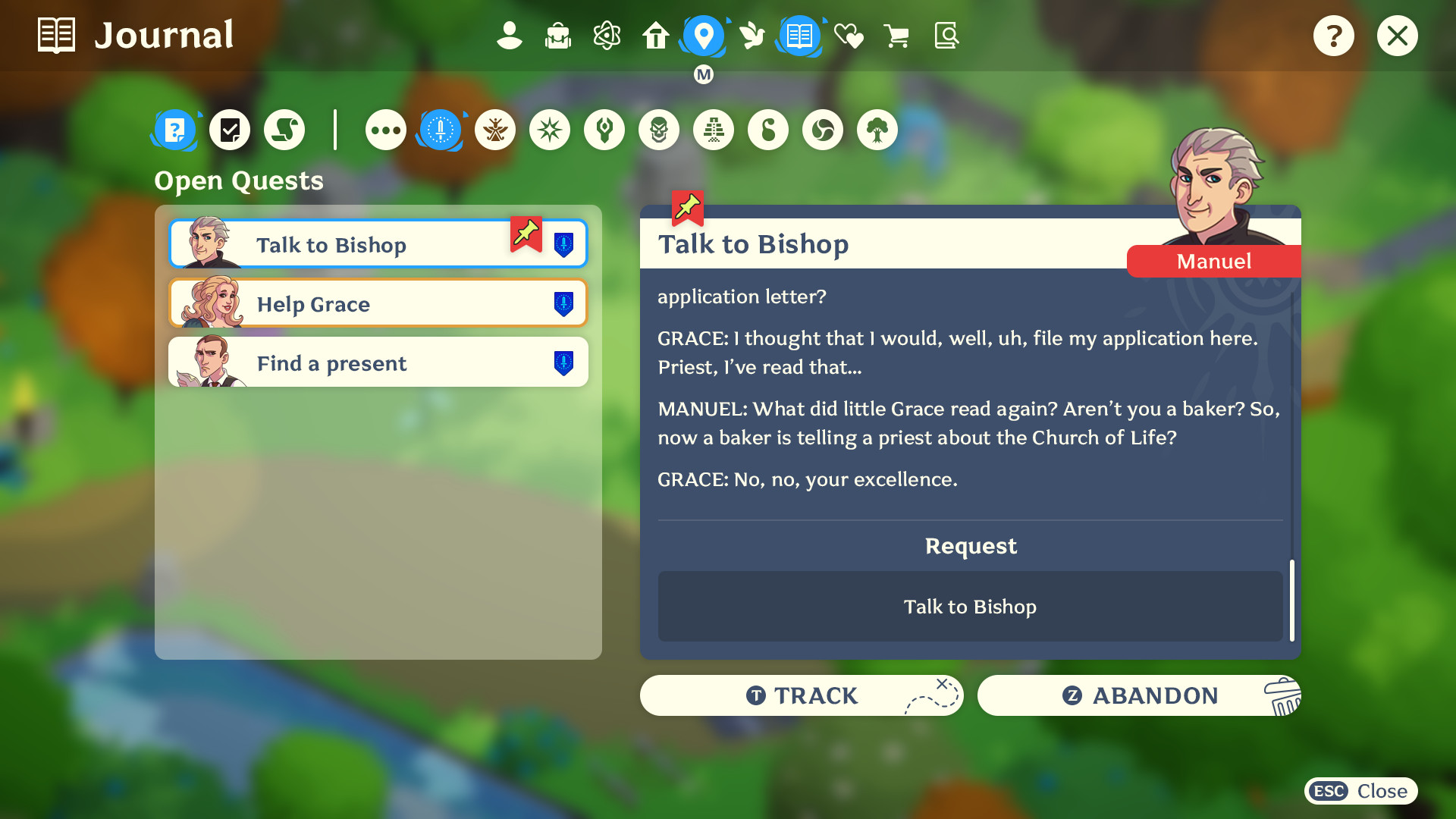 Nimoyd screenshot 11
