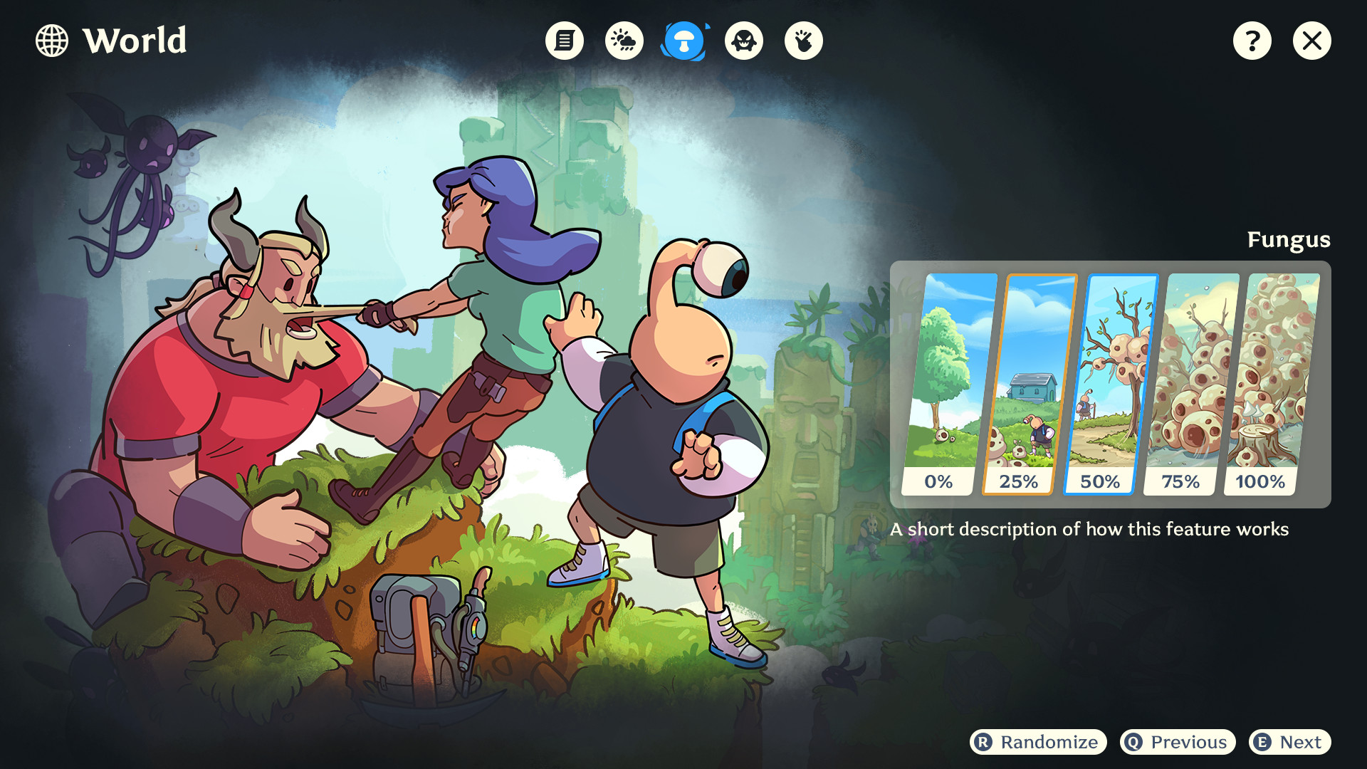 Nimoyd screenshot 9