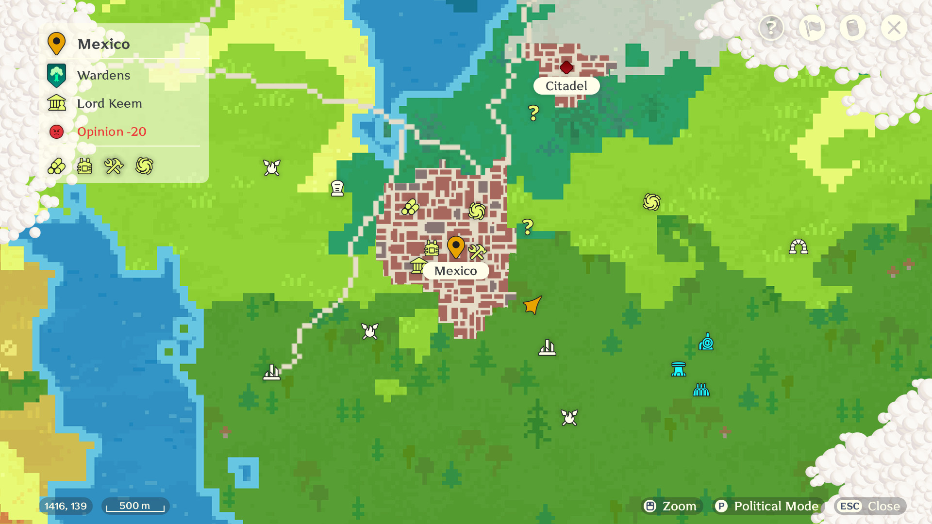 Nimoyd screenshot 6