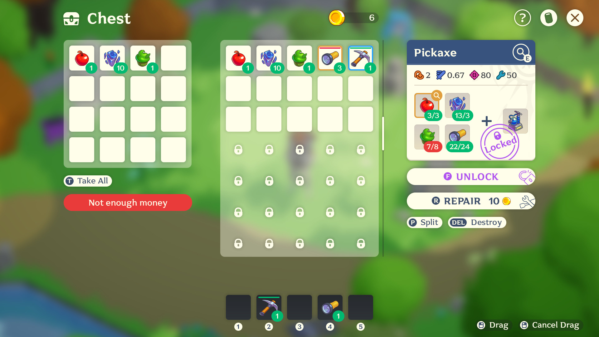 Nimoyd screenshot 13