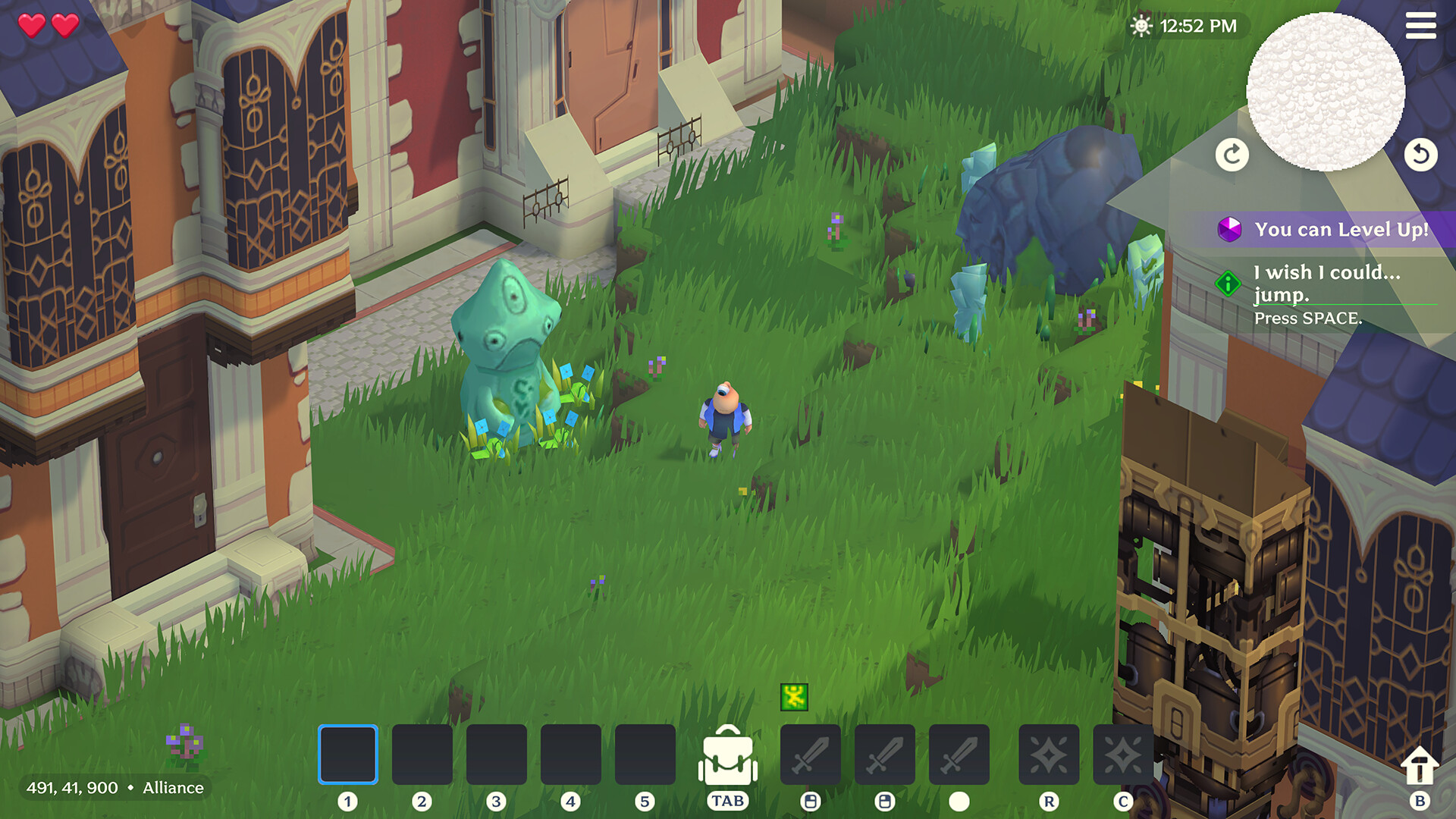 Nimoyd screenshot 2