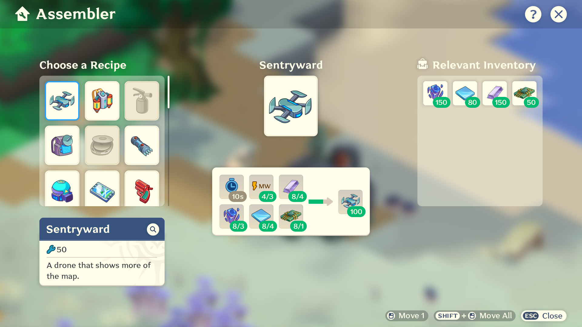 Nimoyd screenshot 15