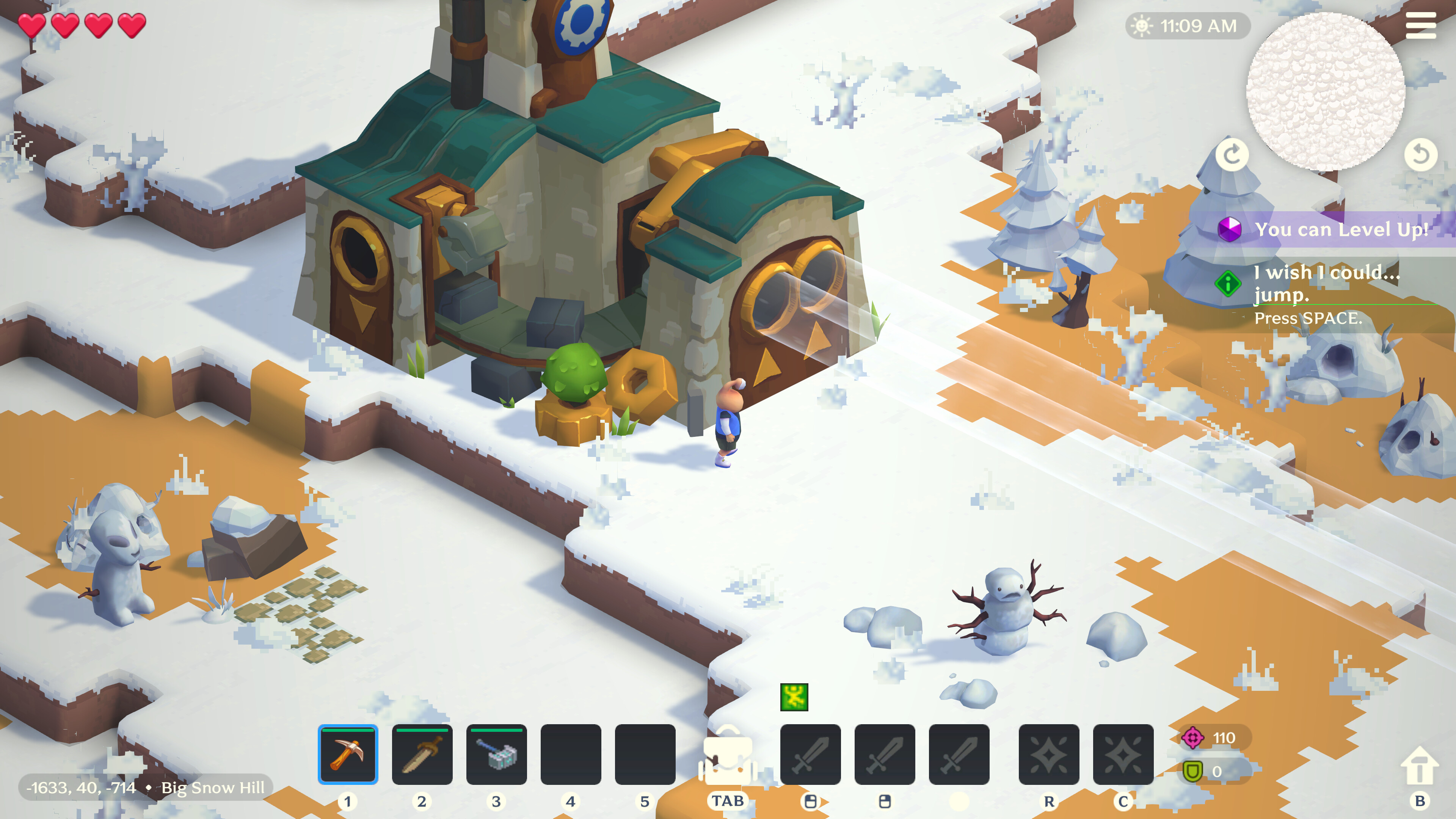 Nimoyd screenshot 1