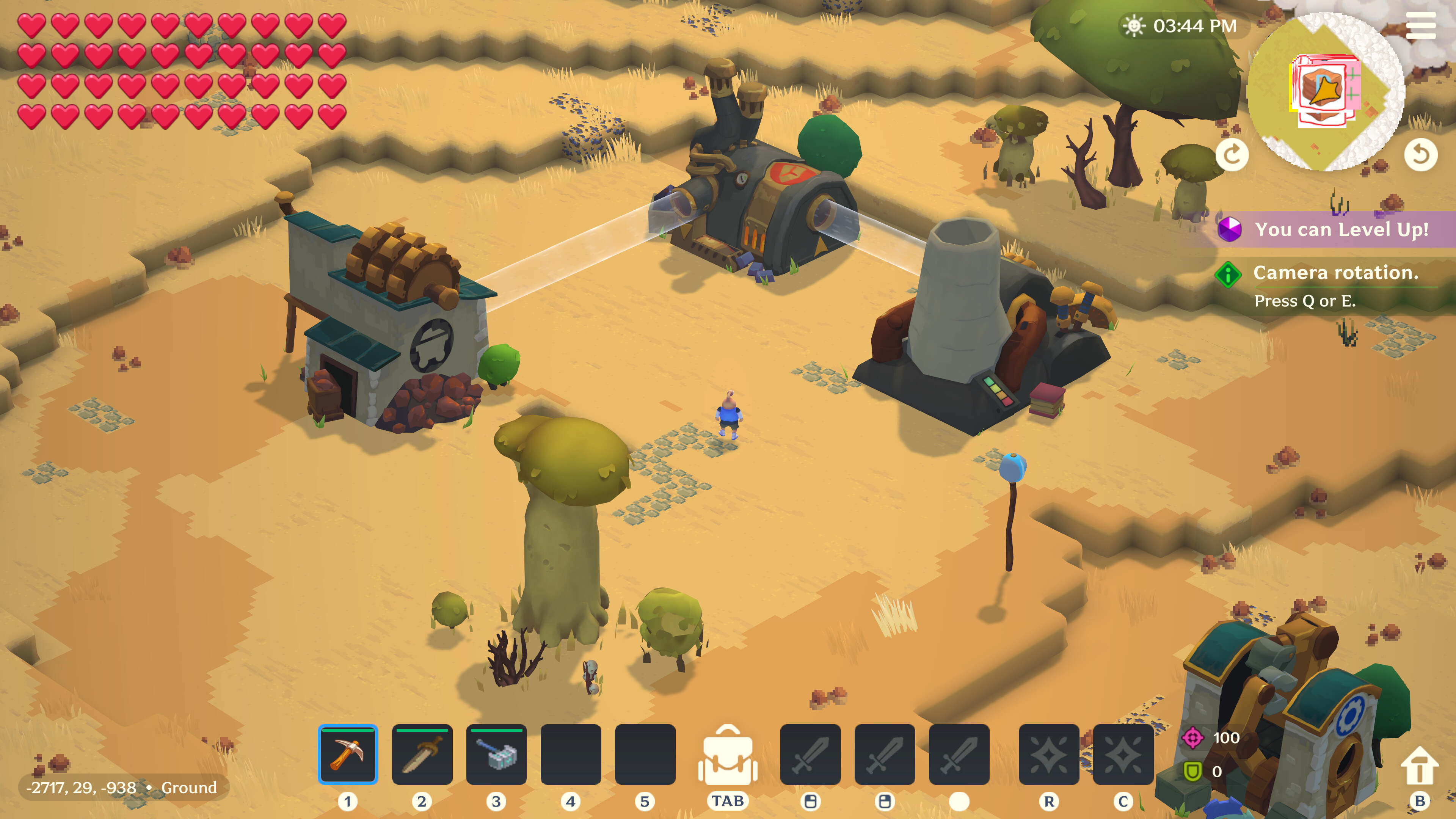 Nimoyd screenshot 19